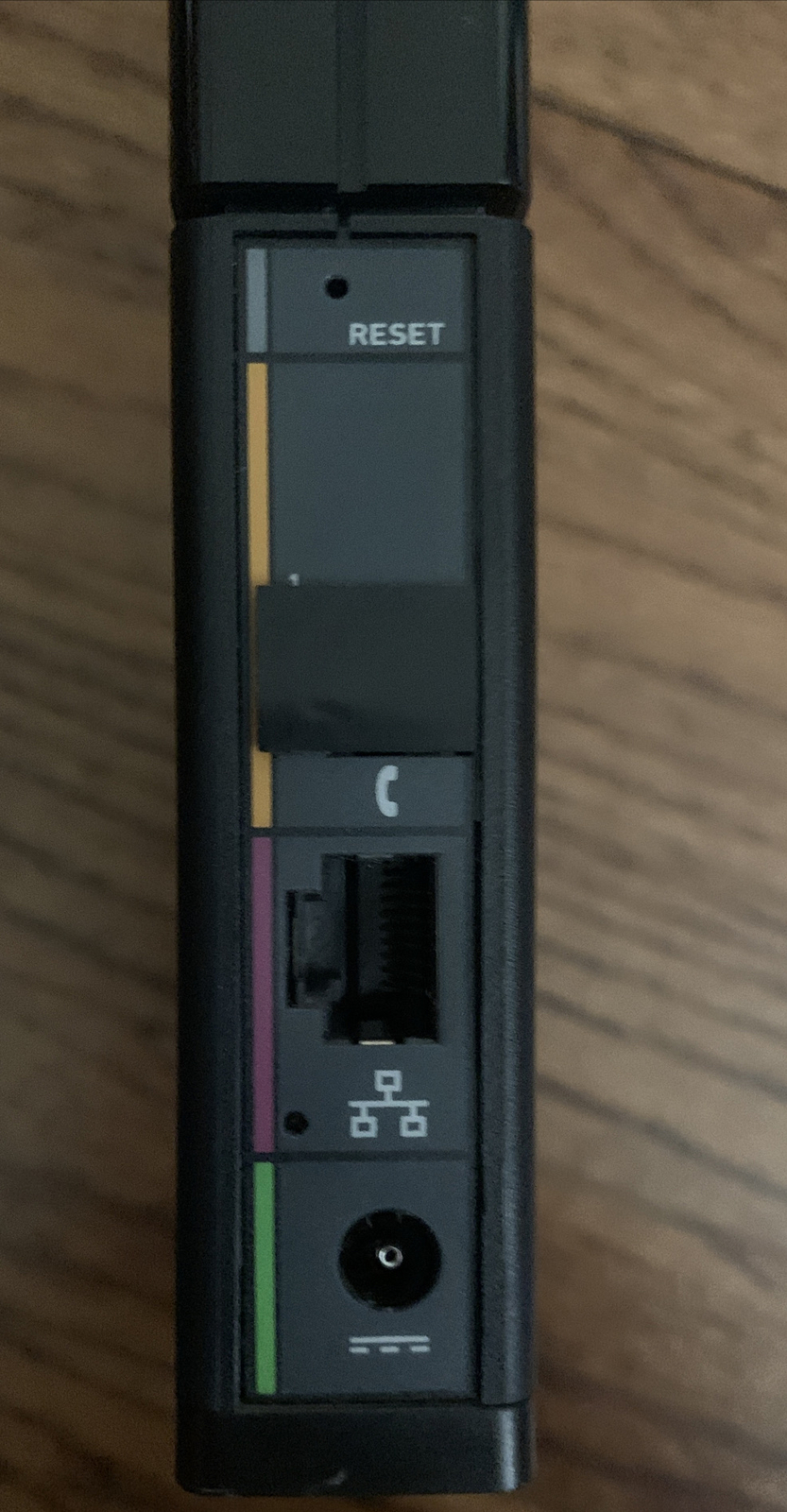 Clear Motorola CPEi 725 Series M WiMAX 4G Modem