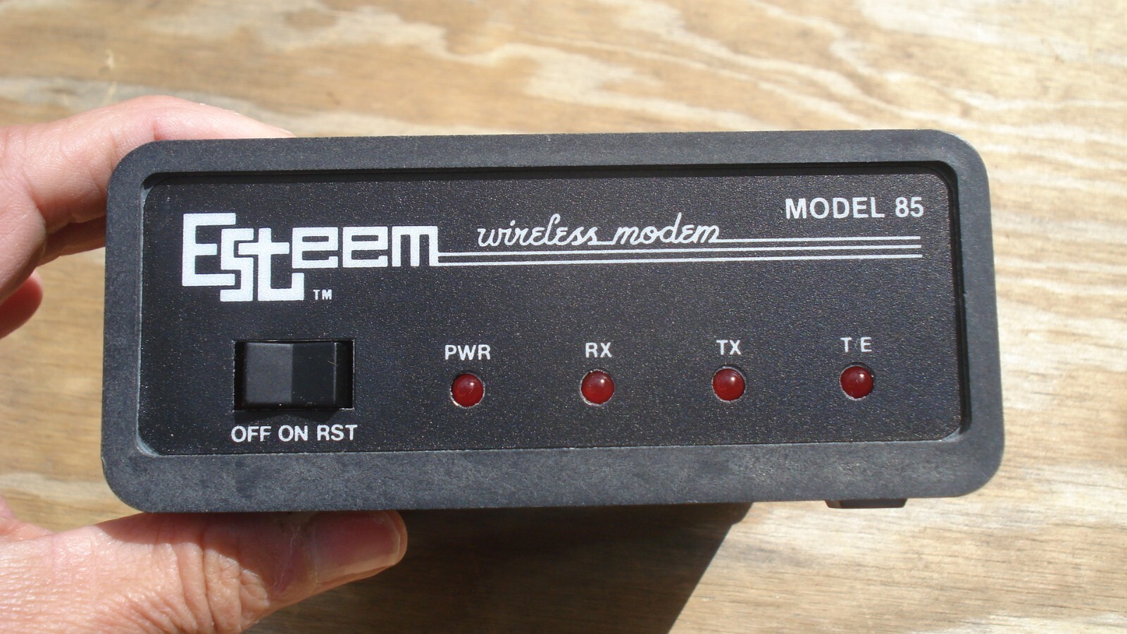 Esteem Wireless Modem Model 85 Used