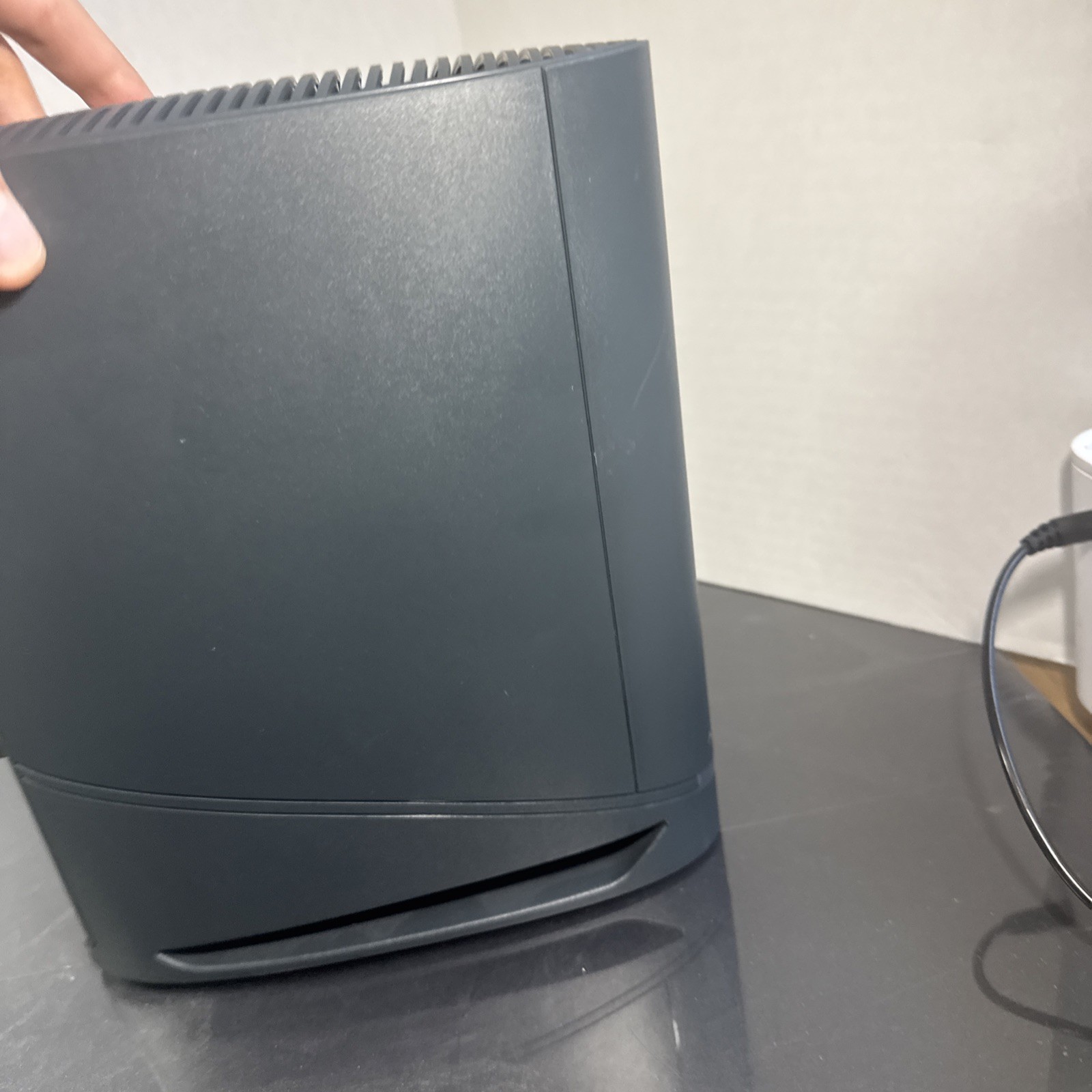 ARRIS SURFboard G34 DOCSIS 3.1 Wi-Fi 6 Cable Modem UNIT ONLY – Black