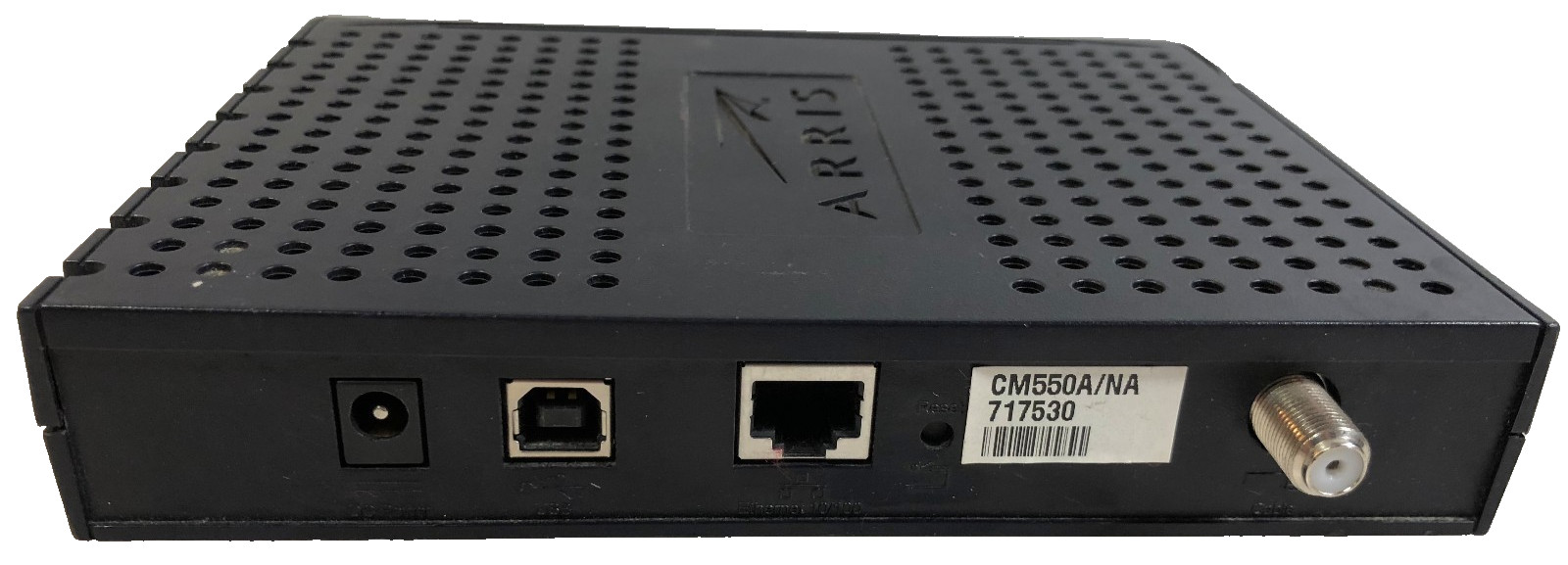 Arris CM550 Modem