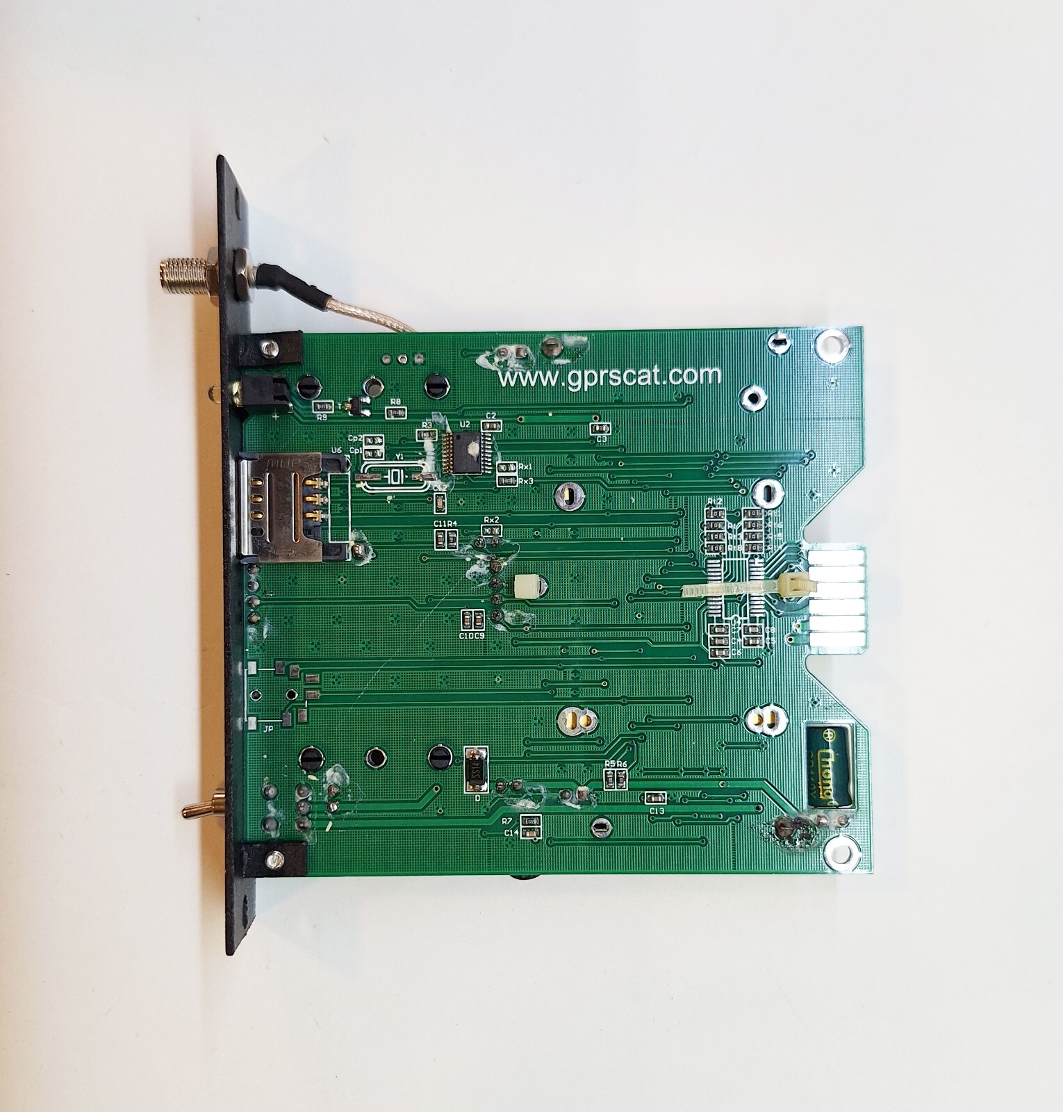 FIMT GSM SMS Modem MC39i Port Bulk Send SMS GPRS Modem – 12 PCS