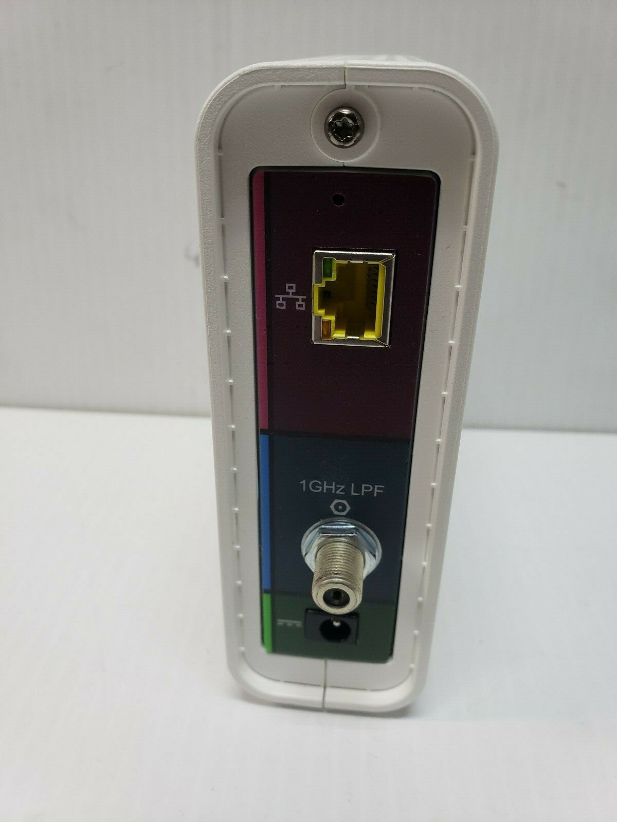 new open box Arris Surfboard Model SB6190 MODEM PRE-OWNED (FC18-2-K)