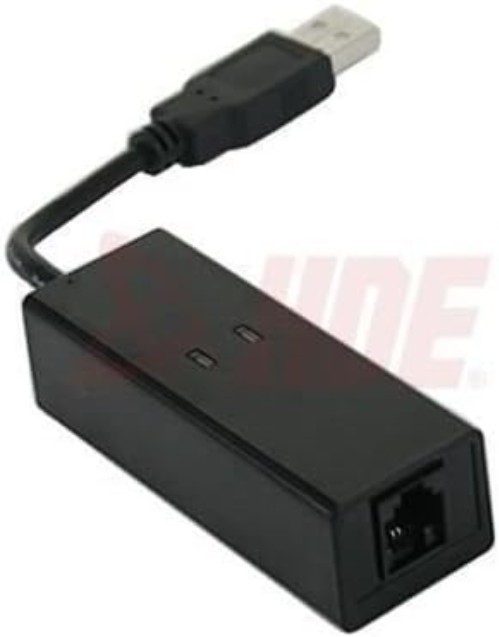 High-Speed USB 56K External Modem Windows 10/8/7/XP