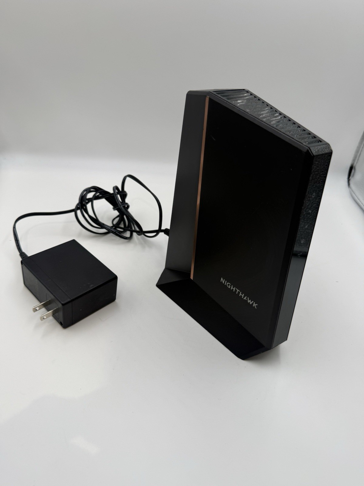 Netgear Nighthawk CM2000 2.5Gbps Multi Gig Internet Speed Cable Modem DOCSIS 3.1