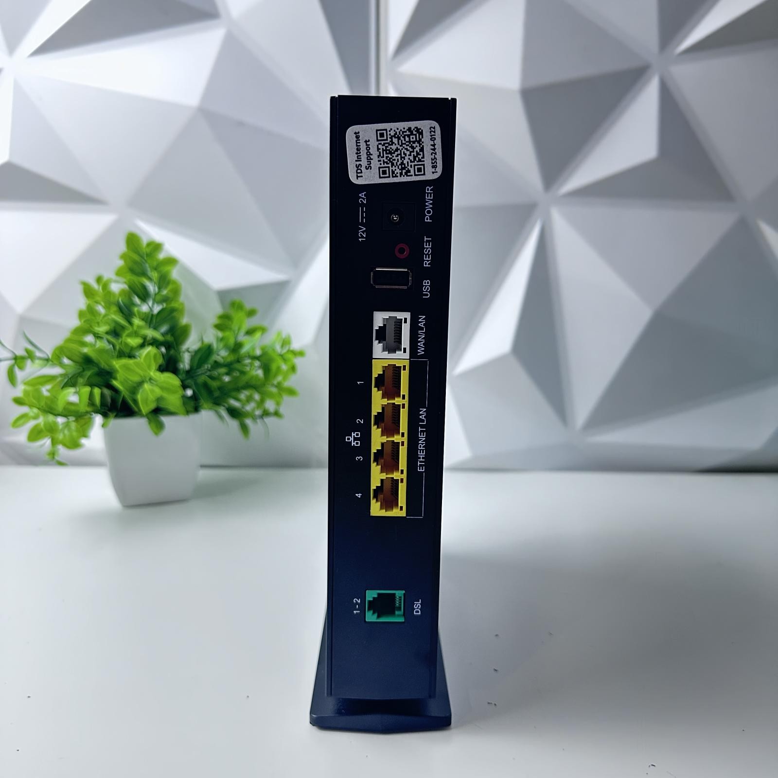 Actiontec T3260 Bonded VDSL2 Wireless Gateway Router, High-Speed (Device Only)