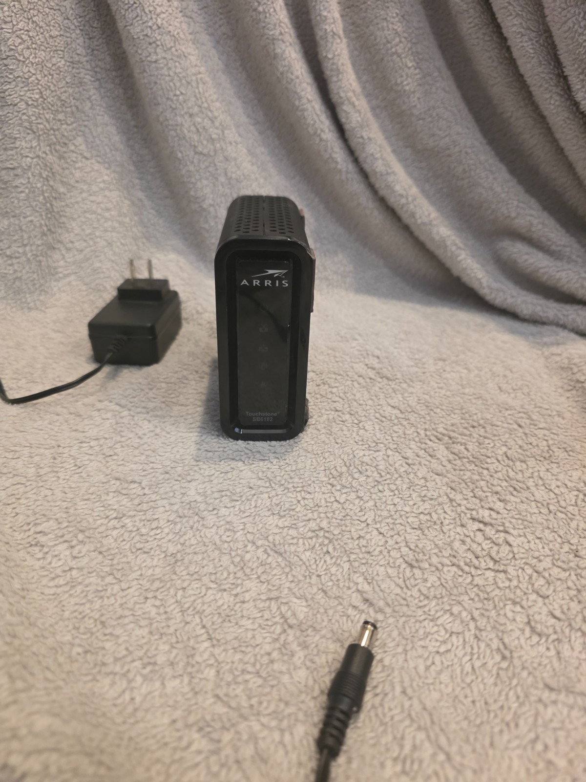 ARRIS MOTOROLA SURFBOARD SB6182 DOCSIS 3.0 CABLE MODEM COX CABLE ONE Charter