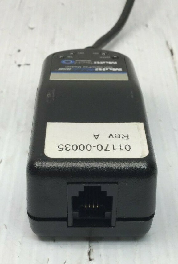 MULTITECH MULTIMOBILE USB 01170-00035 MT5634MU 56K DATA/FAX MODEM