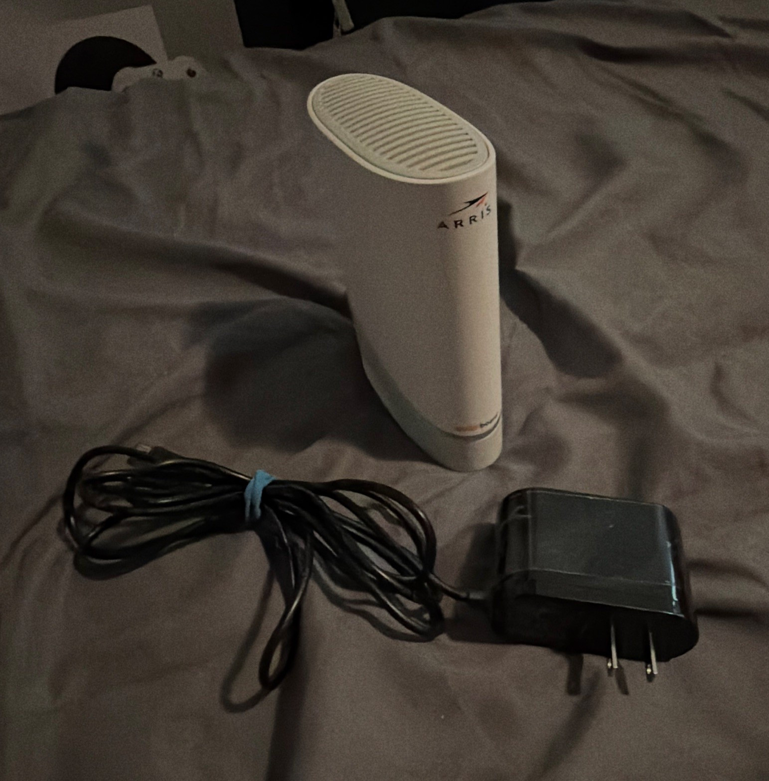 ARRIS SURFboard S33 DOCSIS 3.1 3.5 Gbps Multi-Gig Cable Modem White