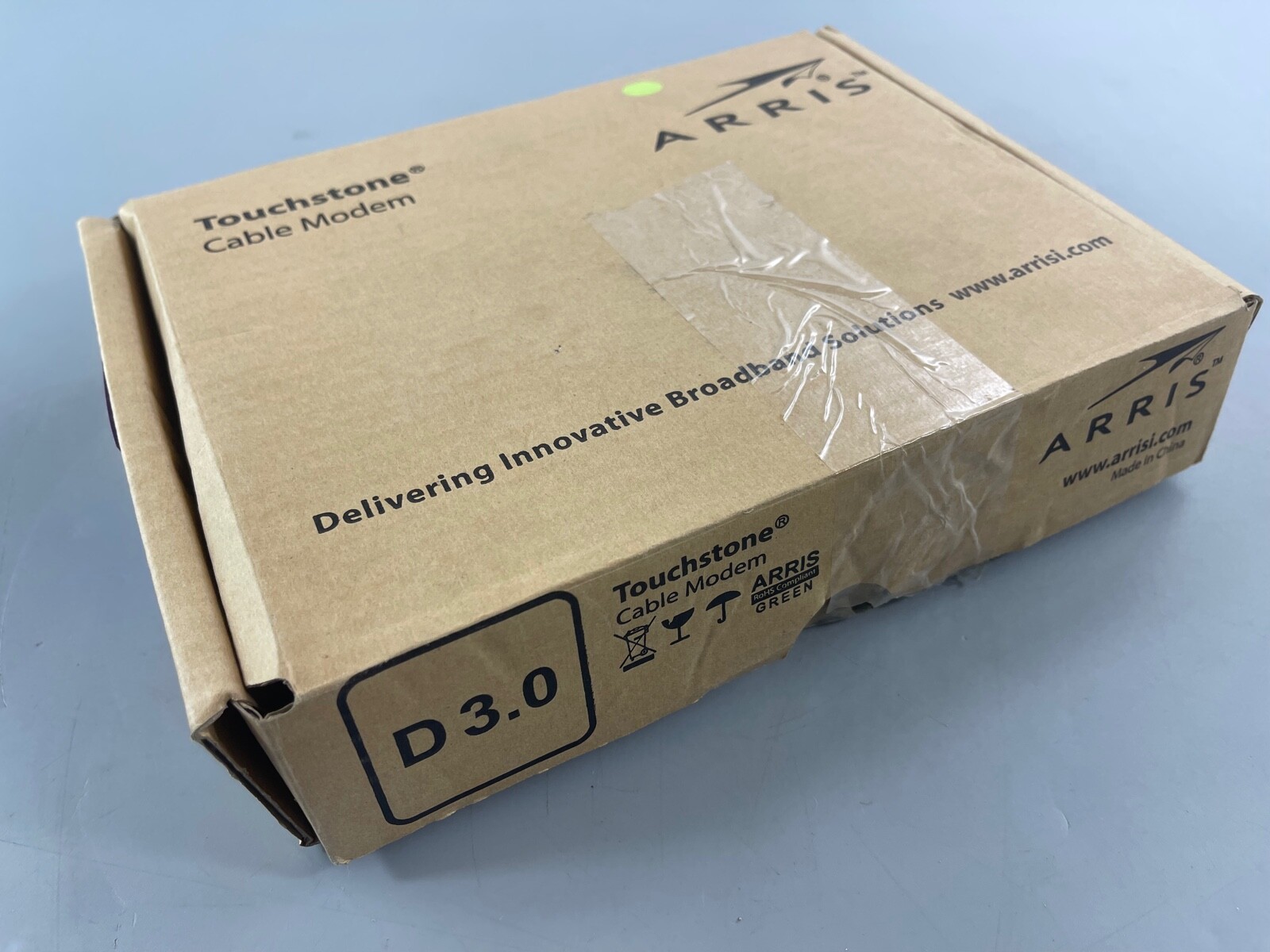 ARRIS Cable Modem Touchstone WBM760A FOR PARTS #R11
