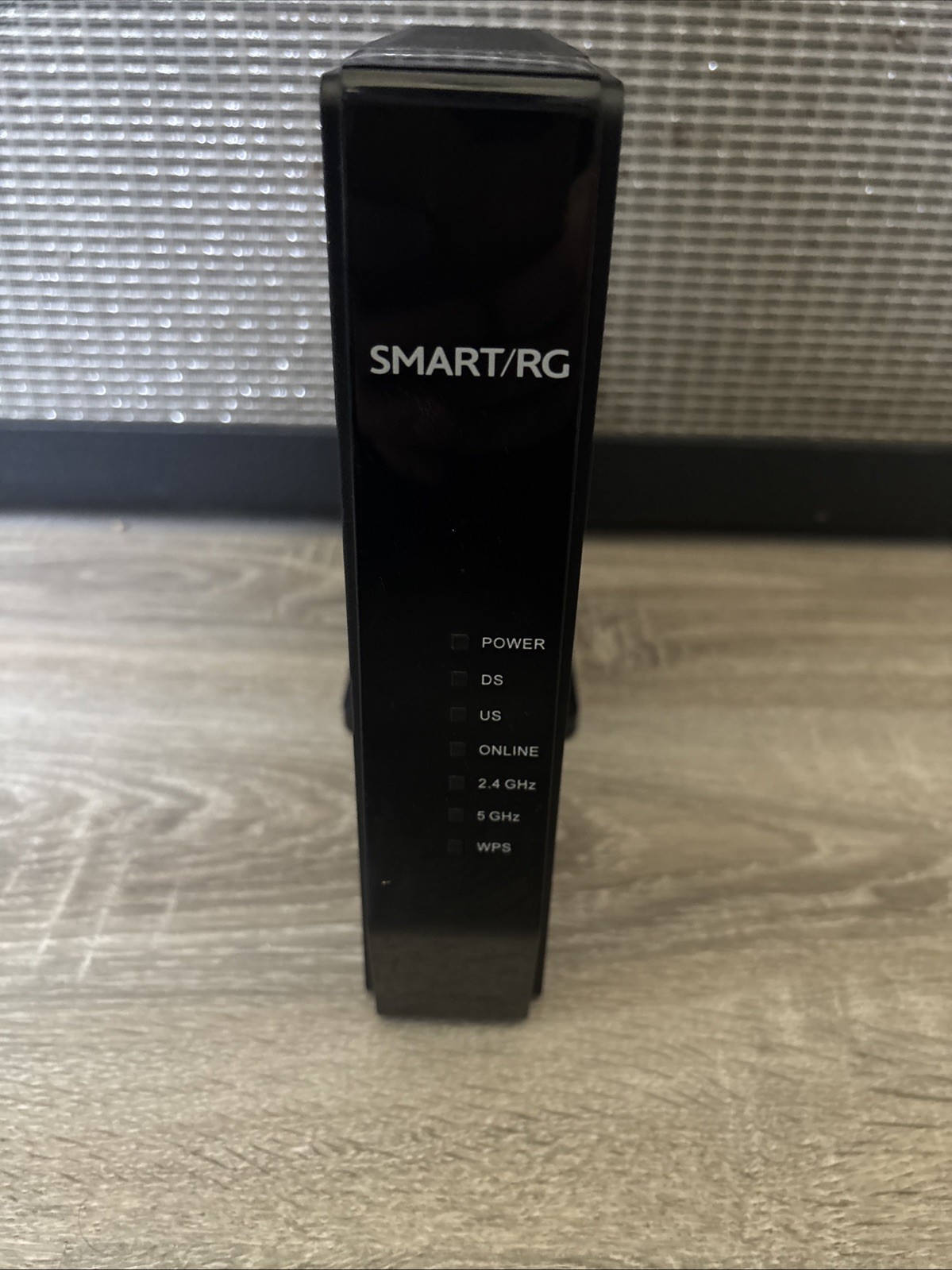 Smart/RG Cable Modem Gateway SR808ac 802.11ac DOCSIS 3.0 Modem/Router