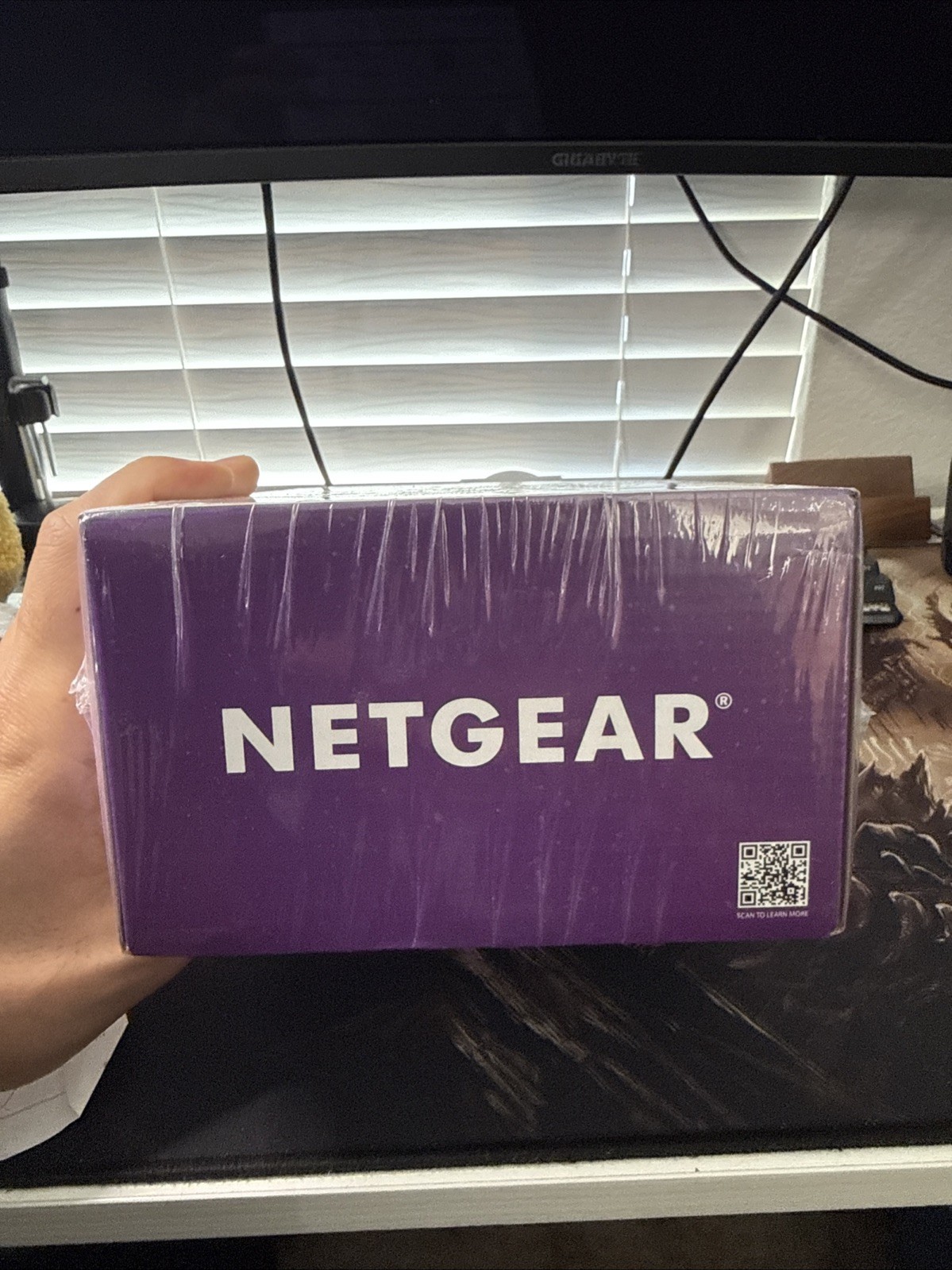 NETGEAR CM500-1AZNAS DOCSIS 3.0 Cable Modem