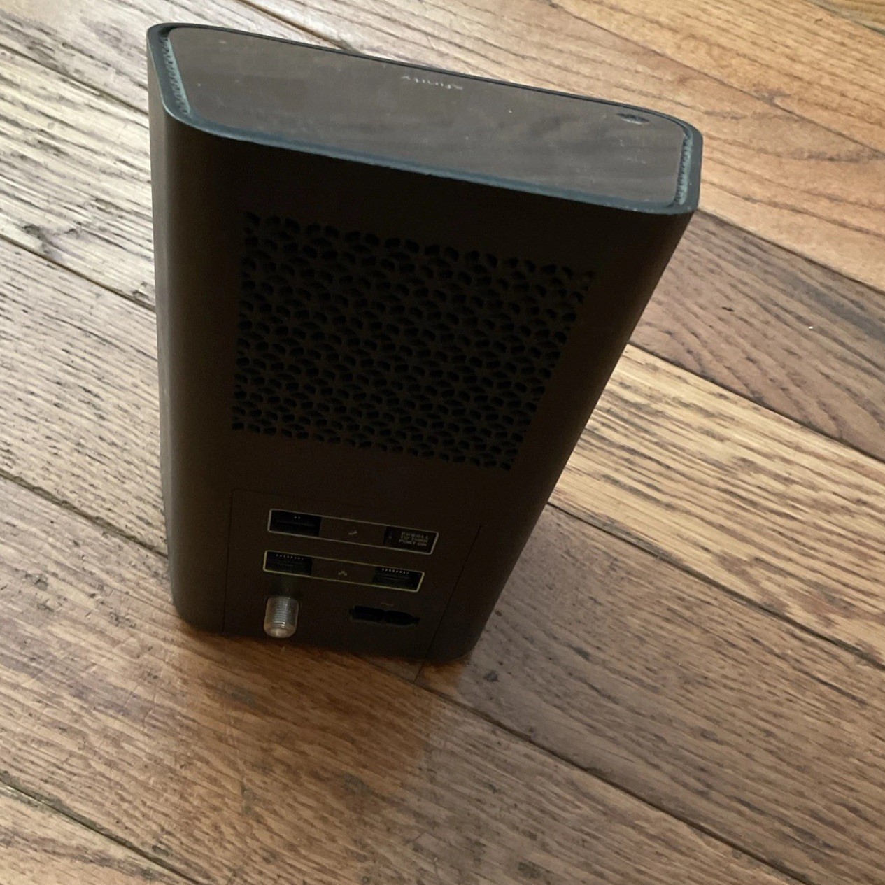 Xfinity XB6-A WIFI Router & Modem No Power Cord For Parts or Not Working