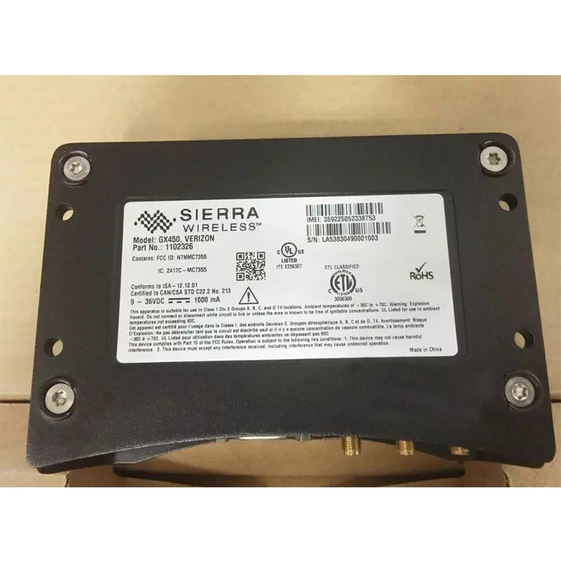 AirLink GX450 Mobile Gateway