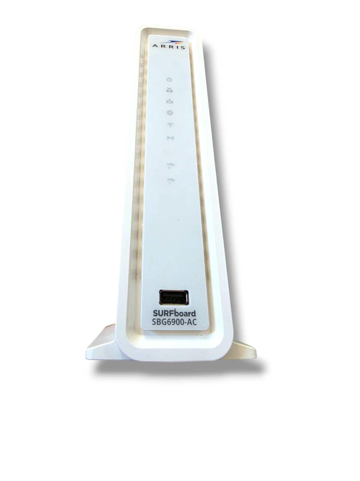 ARRIS SBG6900-AC Dual-Band WiFi Cable Modem Router AC1900 DOCSIS 3.0 Gigabit RNW