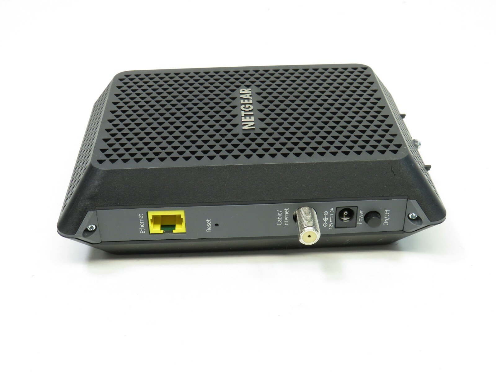 NETGEAR Cable Modem CM700 Compatible with All Cable Providers Including Xfinit