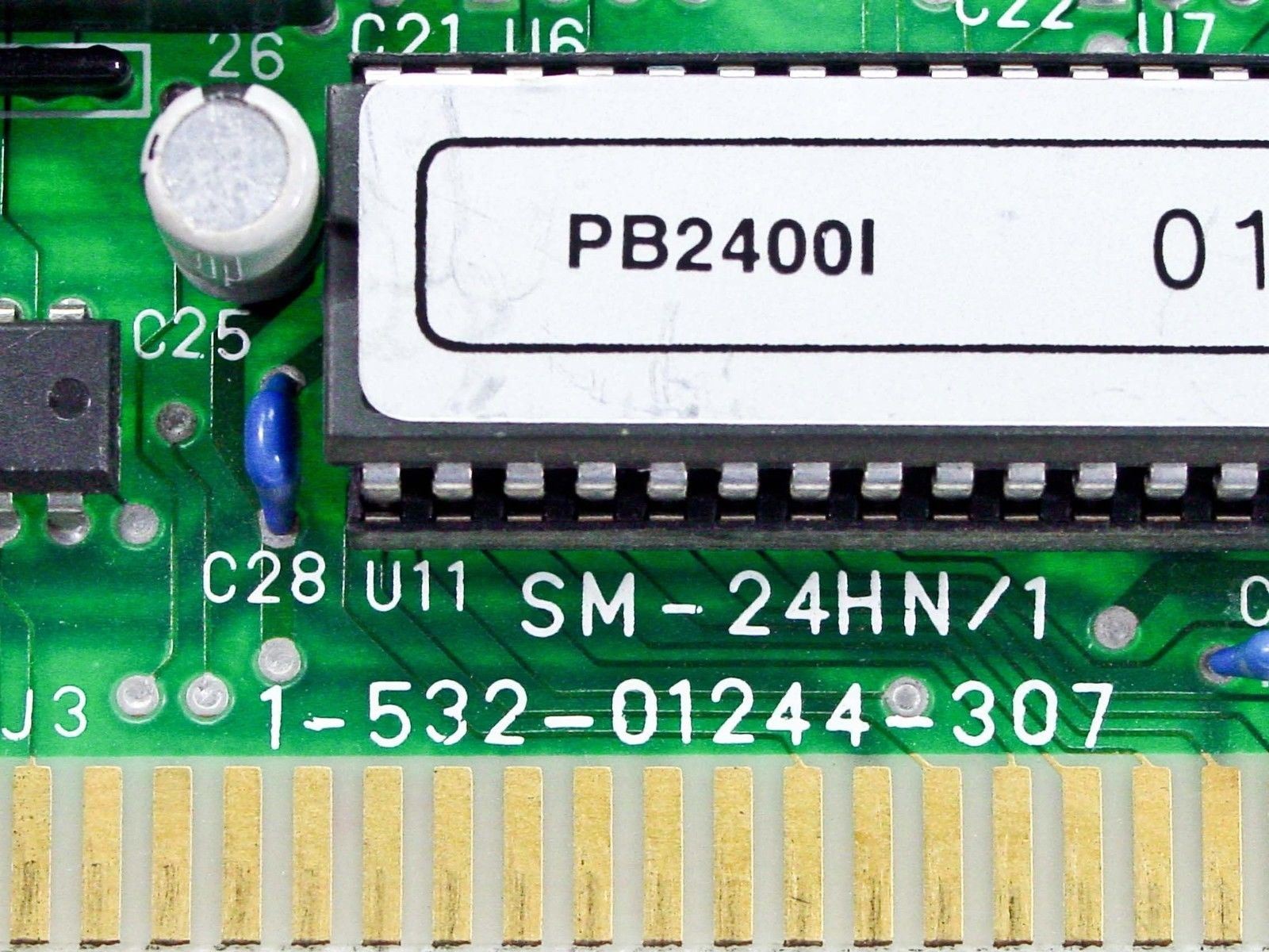 IBM Fax Modem 1-532-01244-307 SM-24HN/1