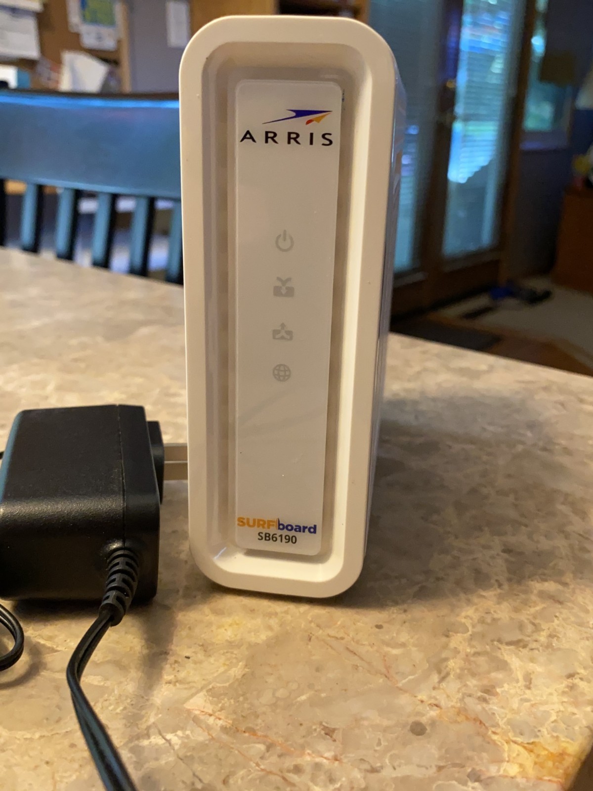 Arris Surfboard modem