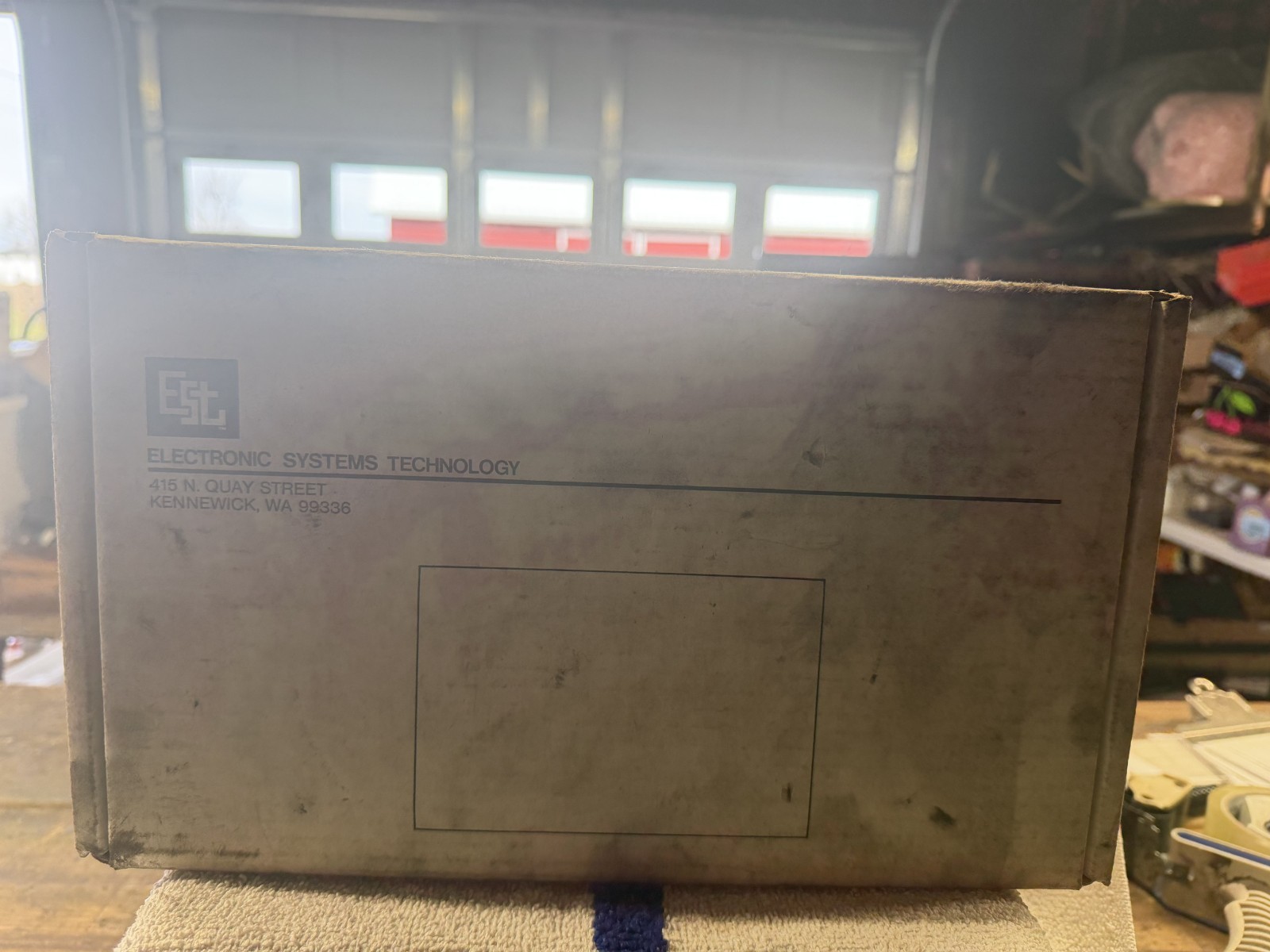 NIB Electronic Systems Technology Esteem Wireless Modem 96C