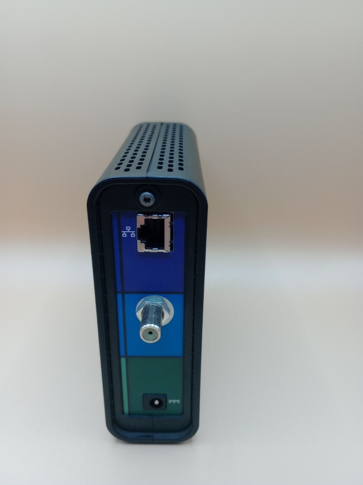Arris Surfboard SB6121 Cable Modem High Speed Internet Pre-owned No Power Cord