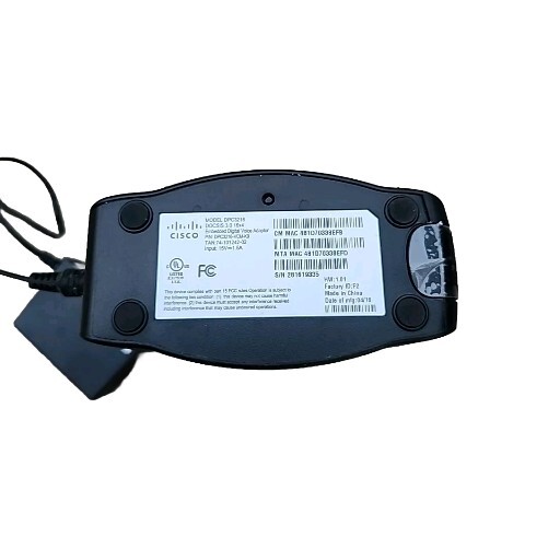 Technicolor DPC3216 DOCSIS 3.0 16×4 Cable Modem Embedded Digital Voice Adapter