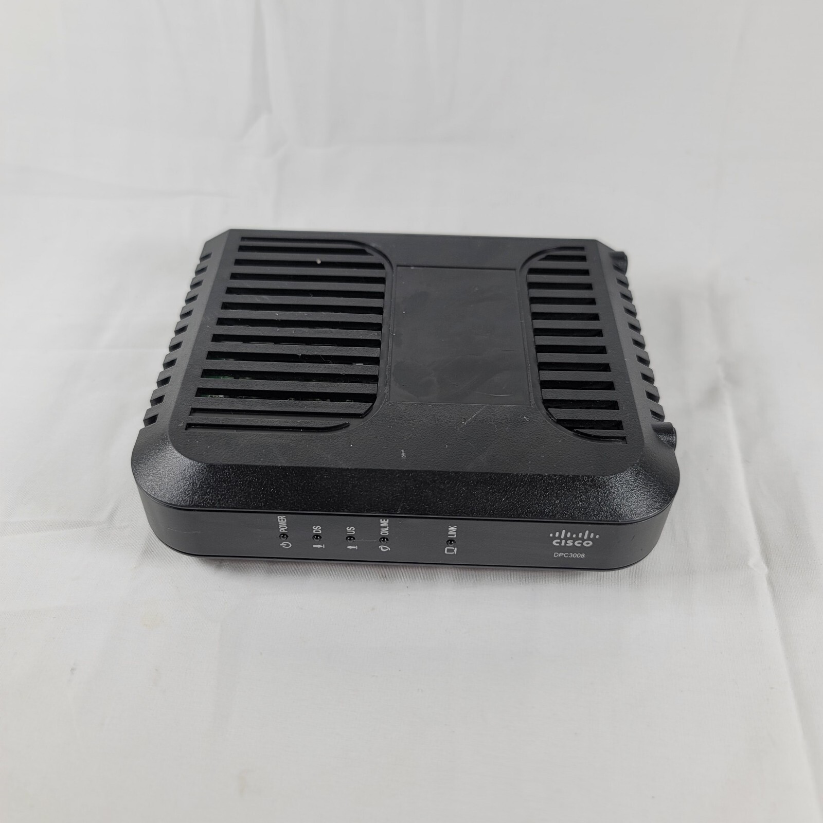 Cisco Technicolor DPC3008/EPC3008 Cable Modem (No Cords)