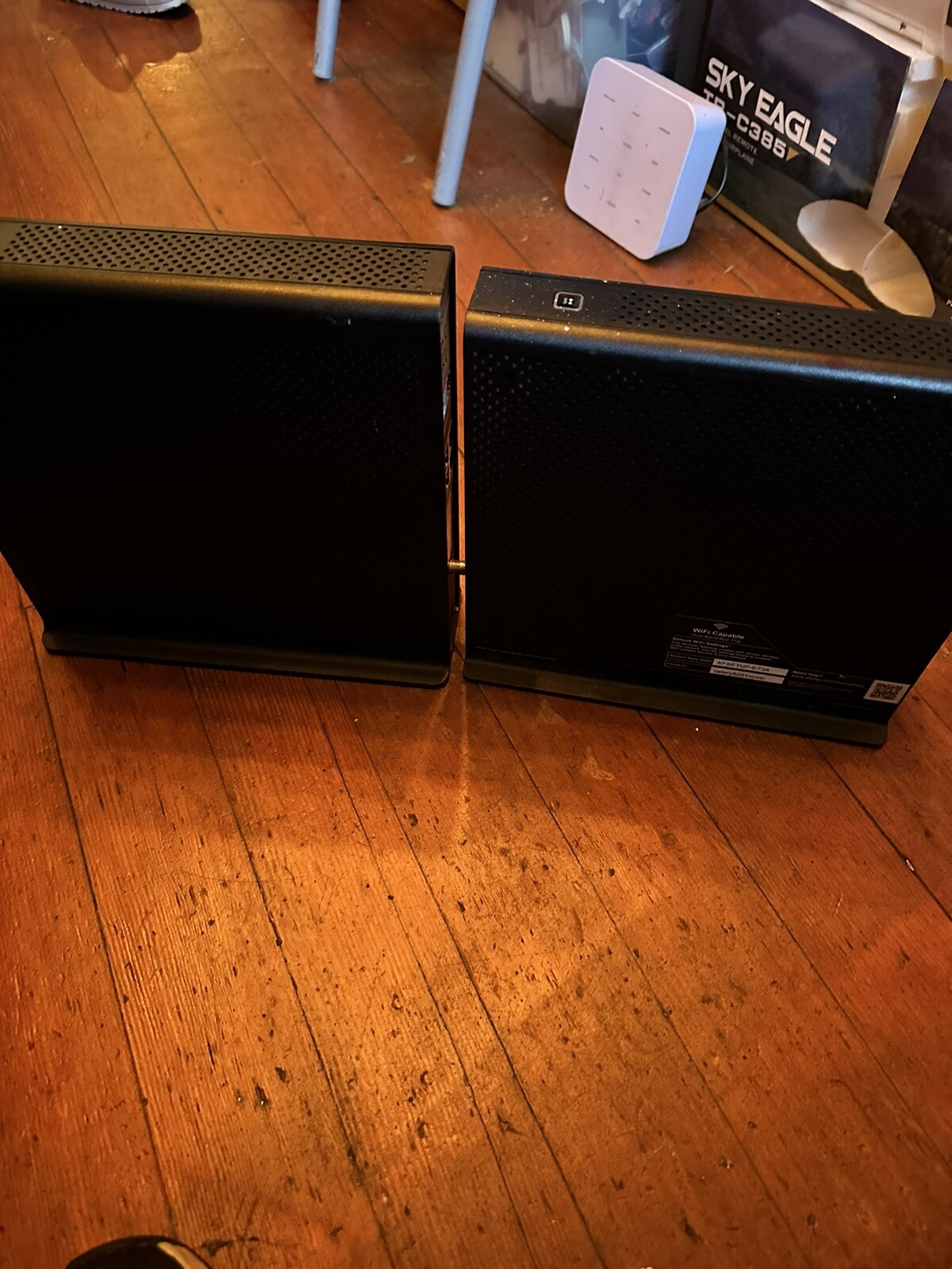 Cisco Comcast DPC3939B Business Modem AND TG1682G Xfinity Two Modems!
