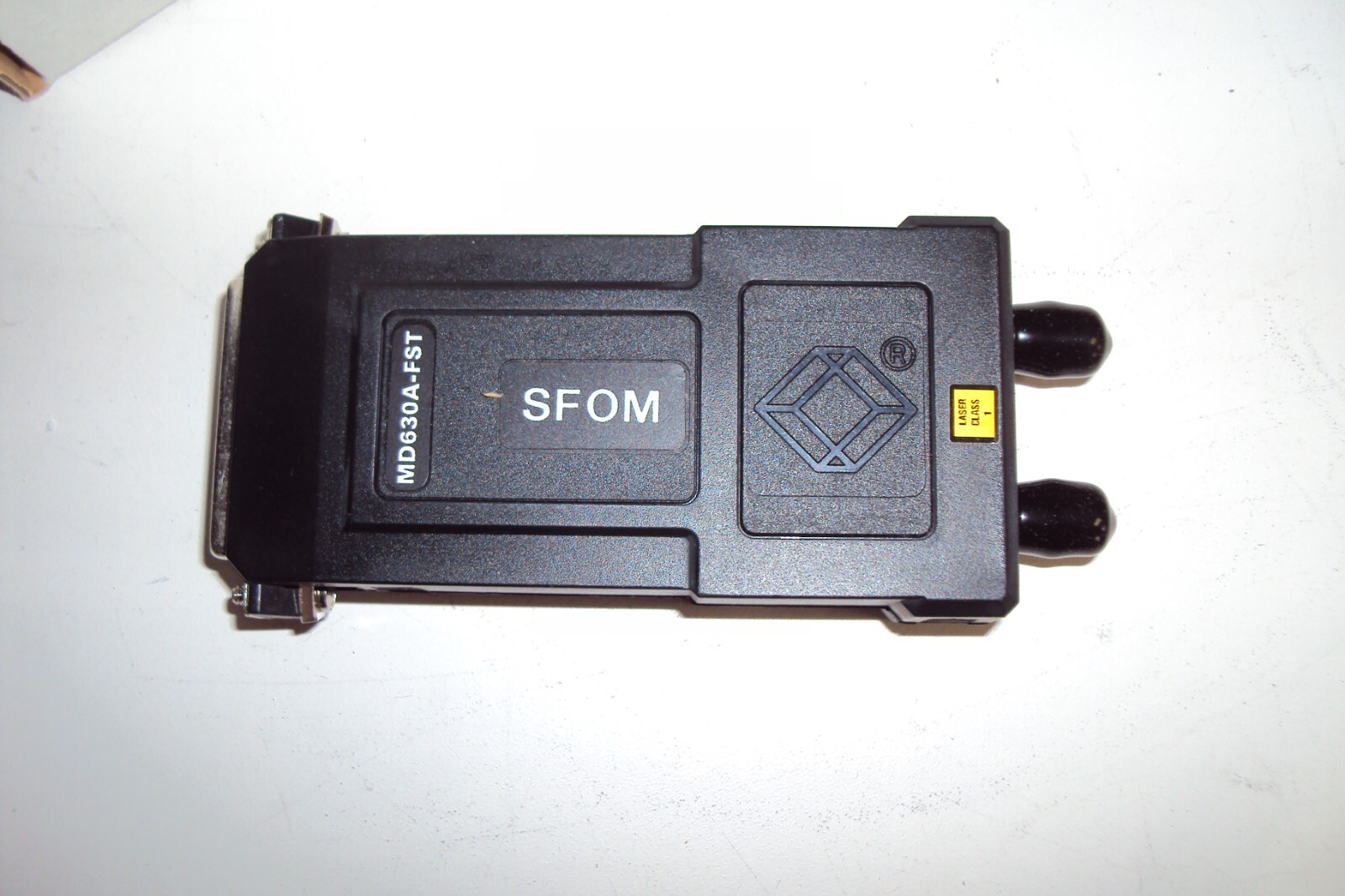 BLACK BOX MD630A-FST Synchronous Fiber Optic Modem
