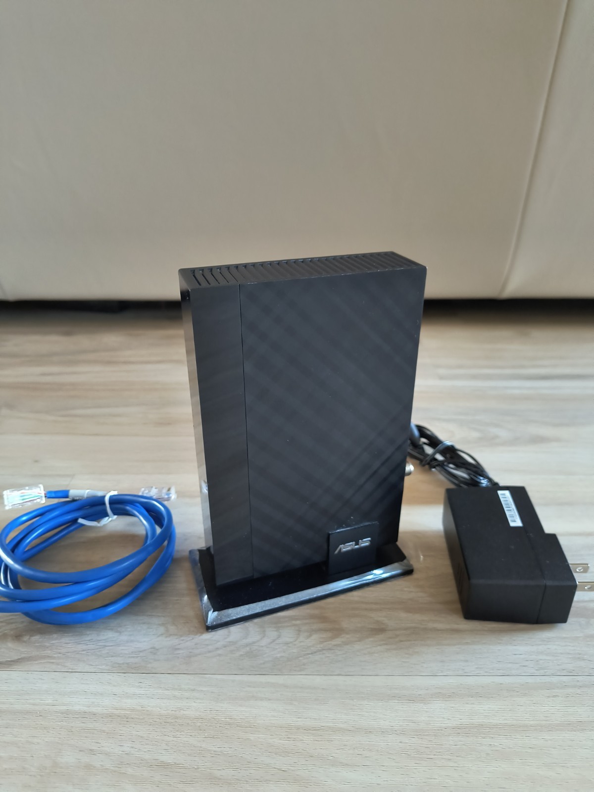 Asus CM-16 DOCSIS 3.0 Cable Modem Gigabit LAN 686Mbps for Xfinity Cox Spectrum