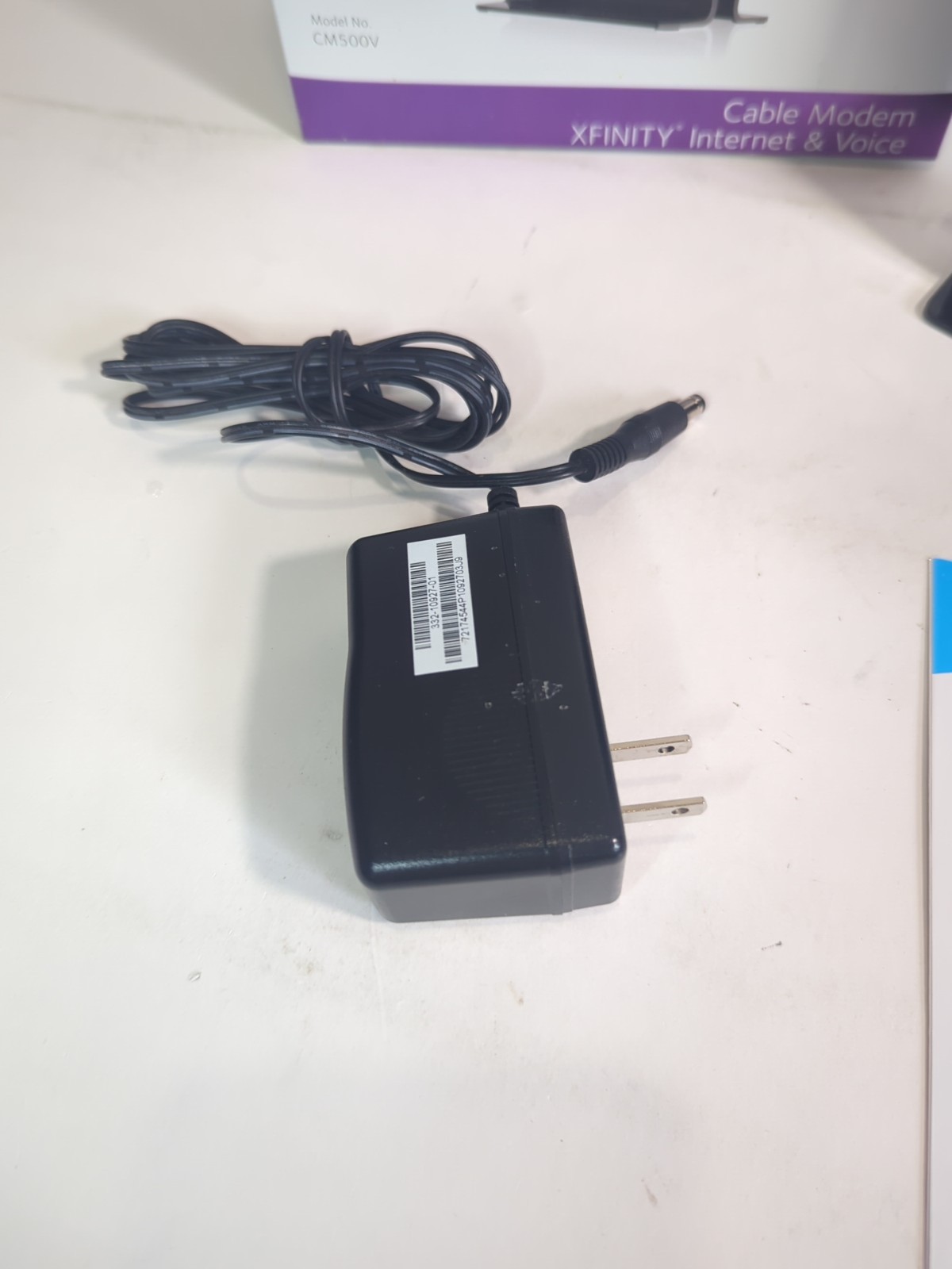 NETGEAR CM500V Cable Modem for Internet & Voice Xfinity 680mbps C5