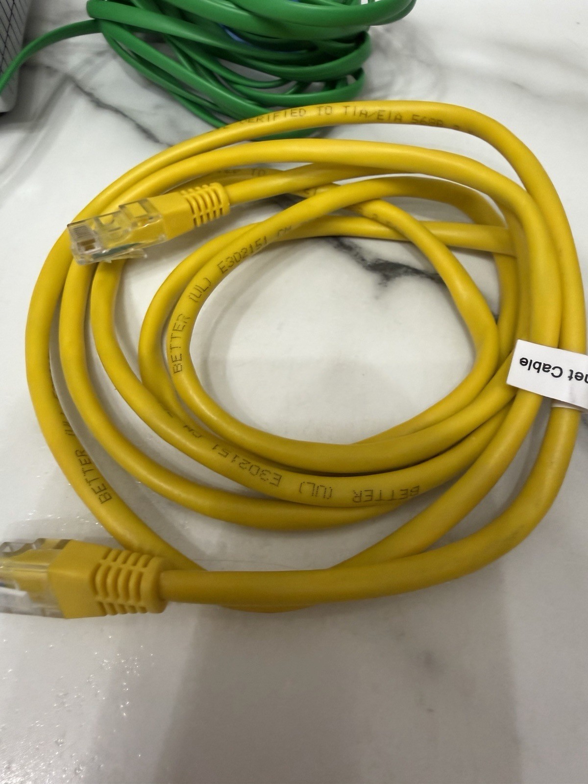 Motorola 2210-02-1022 MSTATEA DSL Ethernet Modem With Power Supply