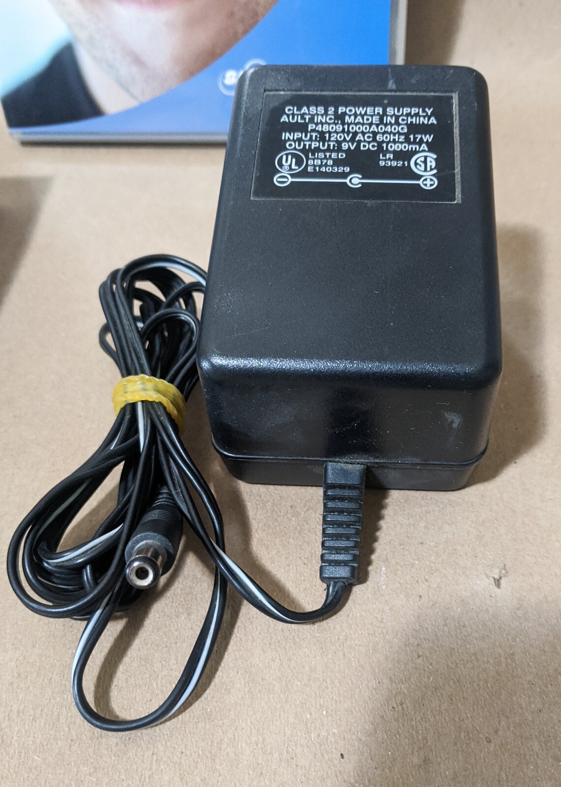 Genuine Alcaltel Telecom Speed Touch Home Network DSL ADSL Modem w/Power Adapter