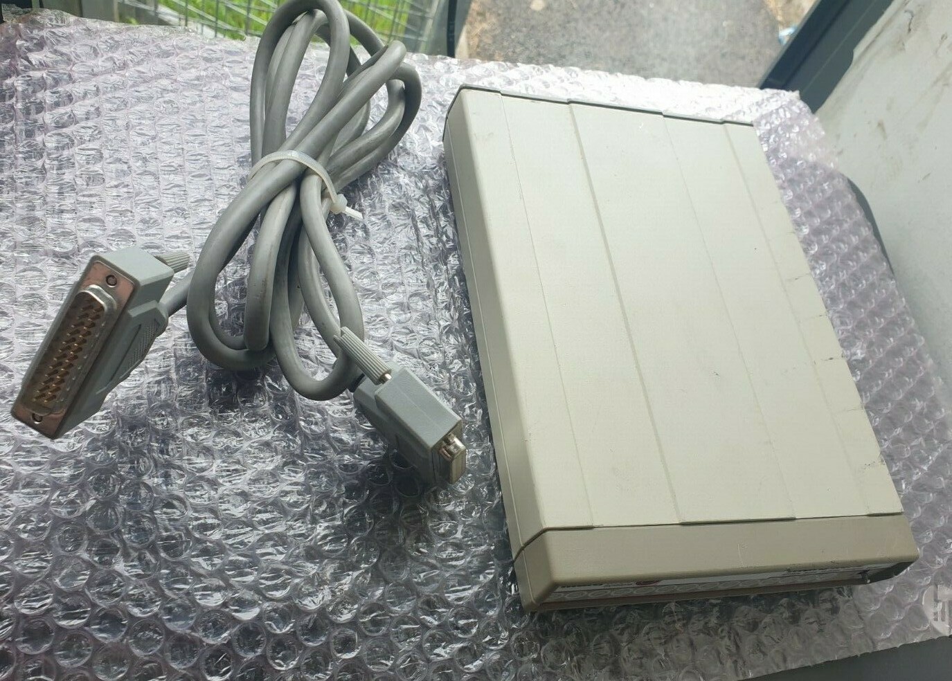 MULTITECH MT2834 MT2834BL 33.6KBPS INTELLIGENT MODEM W/ EIA RS232C CABLE (R6S-1.