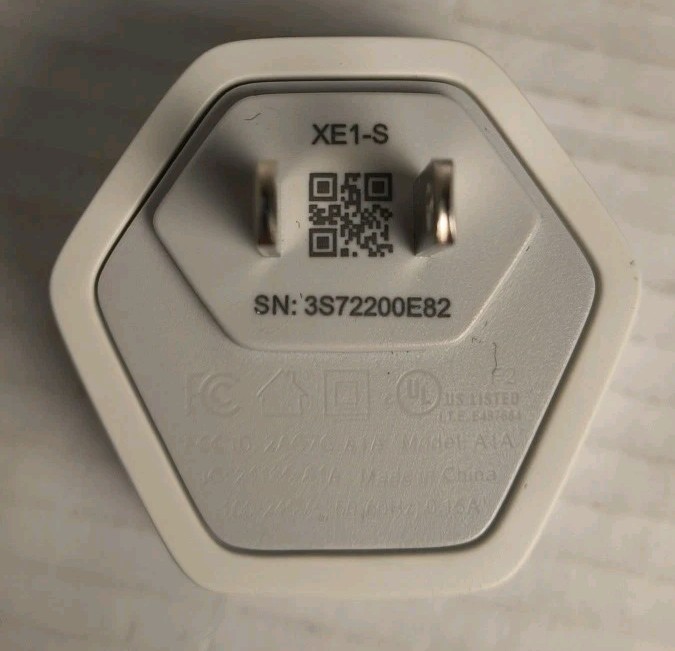 Xfinity XFI Pods Wifi Network Range Extender XE1-S White 1st Gen Pack of 6 New