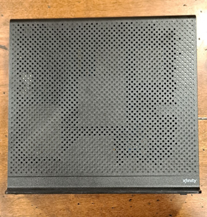 Xfinity Arris TG1682 Dual Band Wireless 802.11ac Cable Modem Router