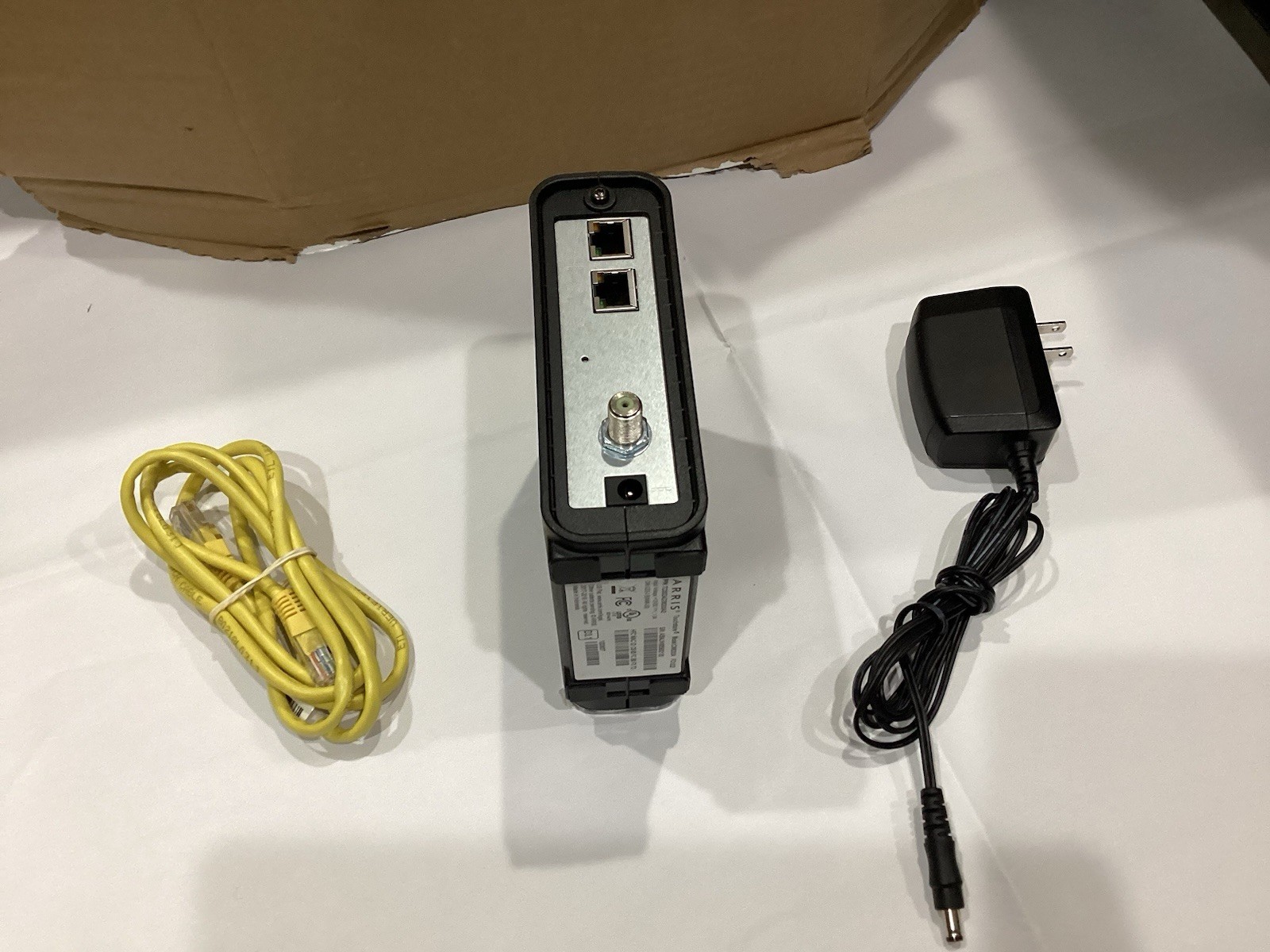 ARRIS CM8200A – DOCSIS 3.1 Ultra-Fast Cable Modem