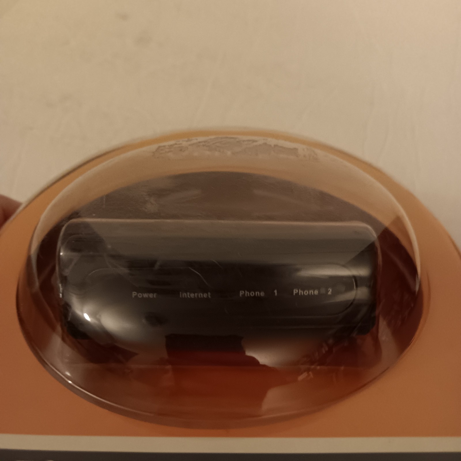 D-Link VTA-VR Vonage Broadband Telephone Adapter Internet Phone Starter Kit