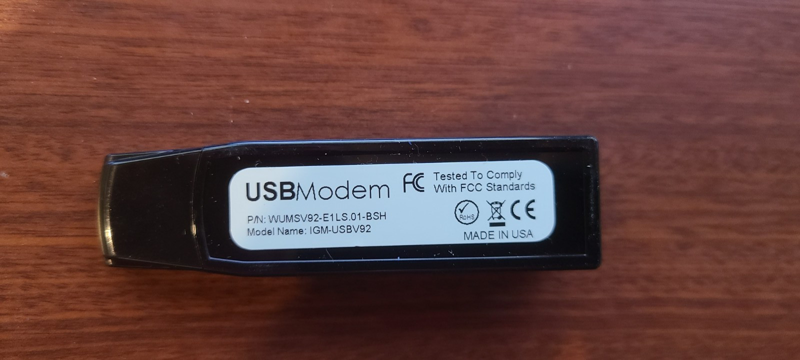 USB Modem – Bosch Alarm