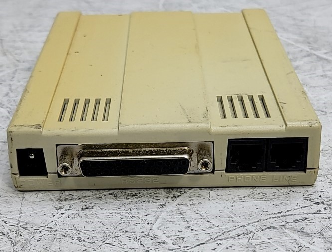 MULTI TECH MT5656ZDX MultiModem ZDX V.92 Data/Fax Modem 56KBPS