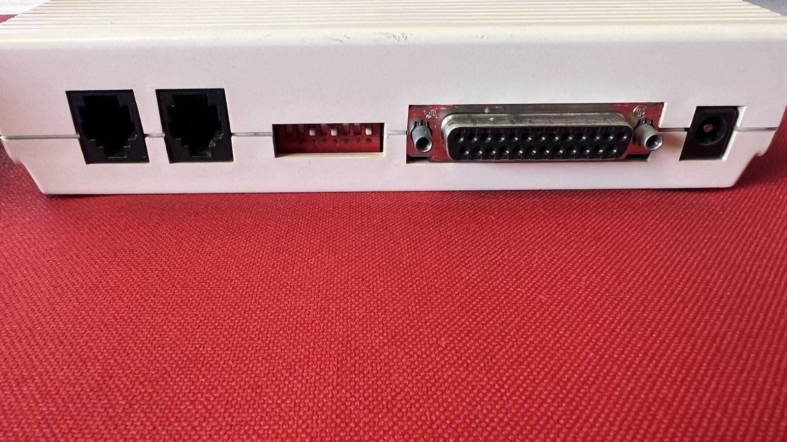 US Robotics Sportster 14,400 Fax Modem CCITT V.32 bis with V.42 bis Untested
