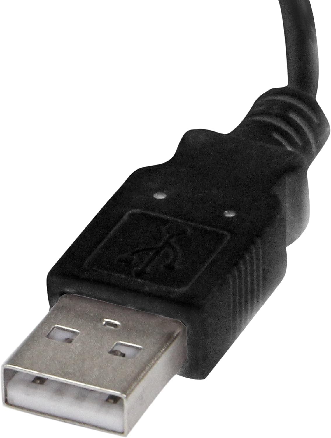 StarTech USB 2.0 Fax Modem, 56K V.92, Data/Fax Support