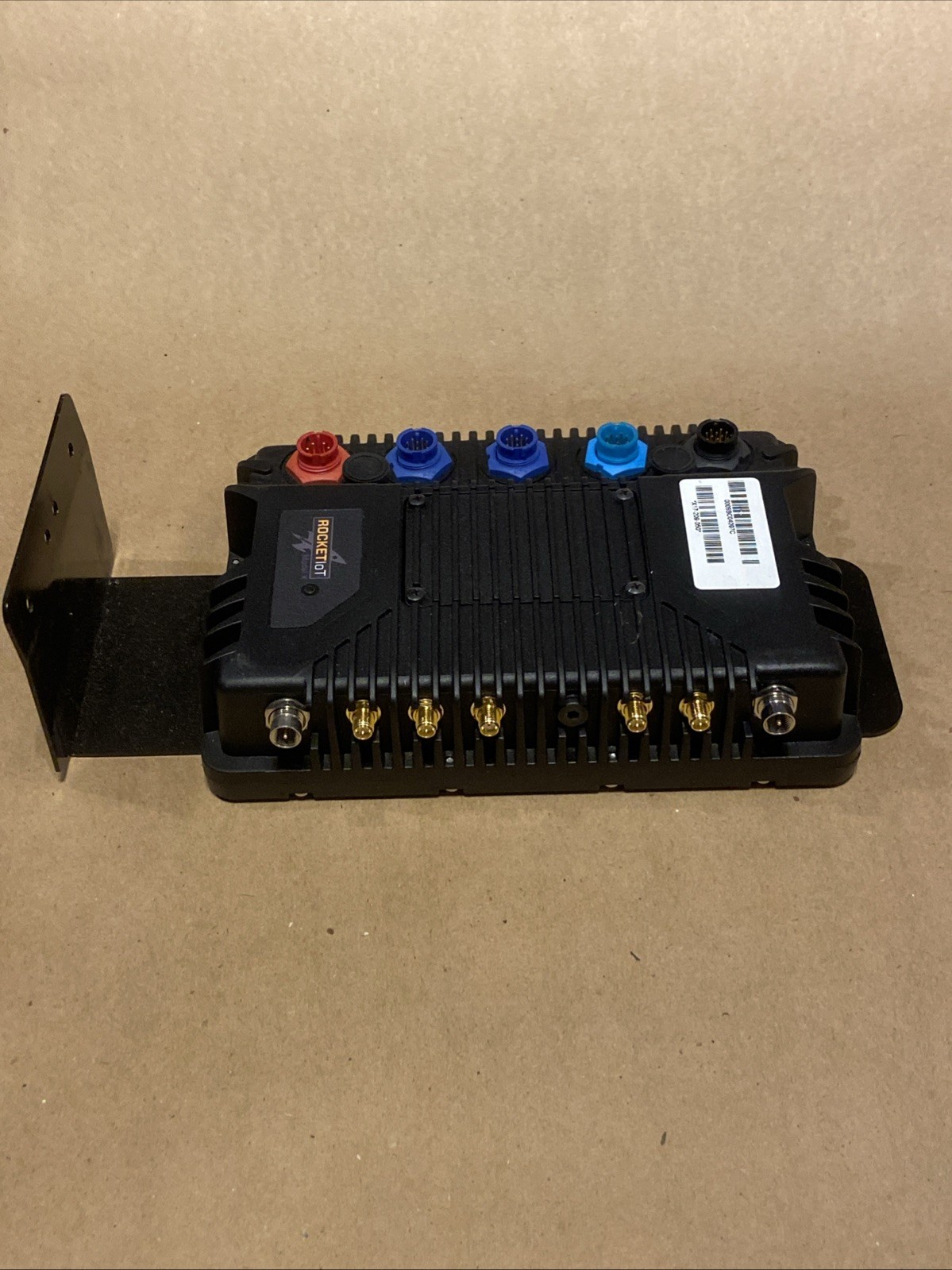 Utility Rocket IoT XLE 4G LTE Modem X17-209-050 First Responders Emergency