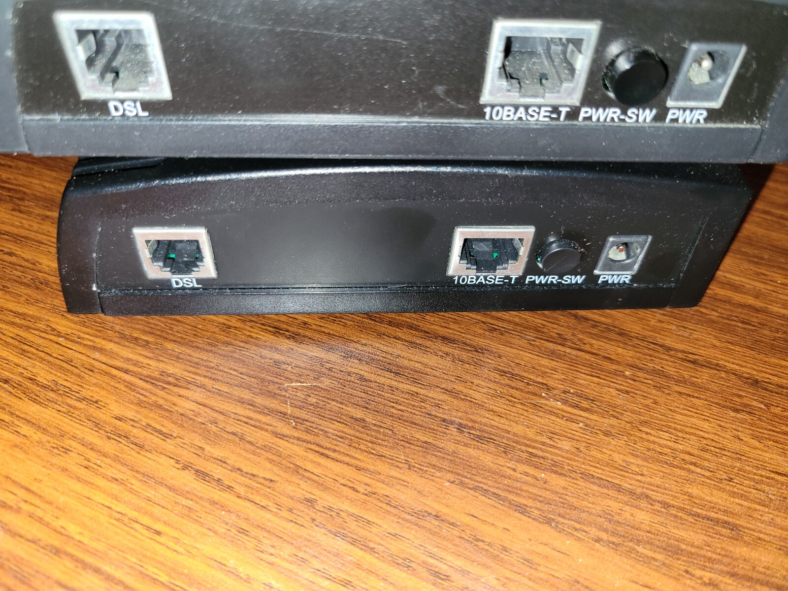 2 Efficient Networks SpeedStream 5360 Ethernet ADSL Modems Only No Power Adapter