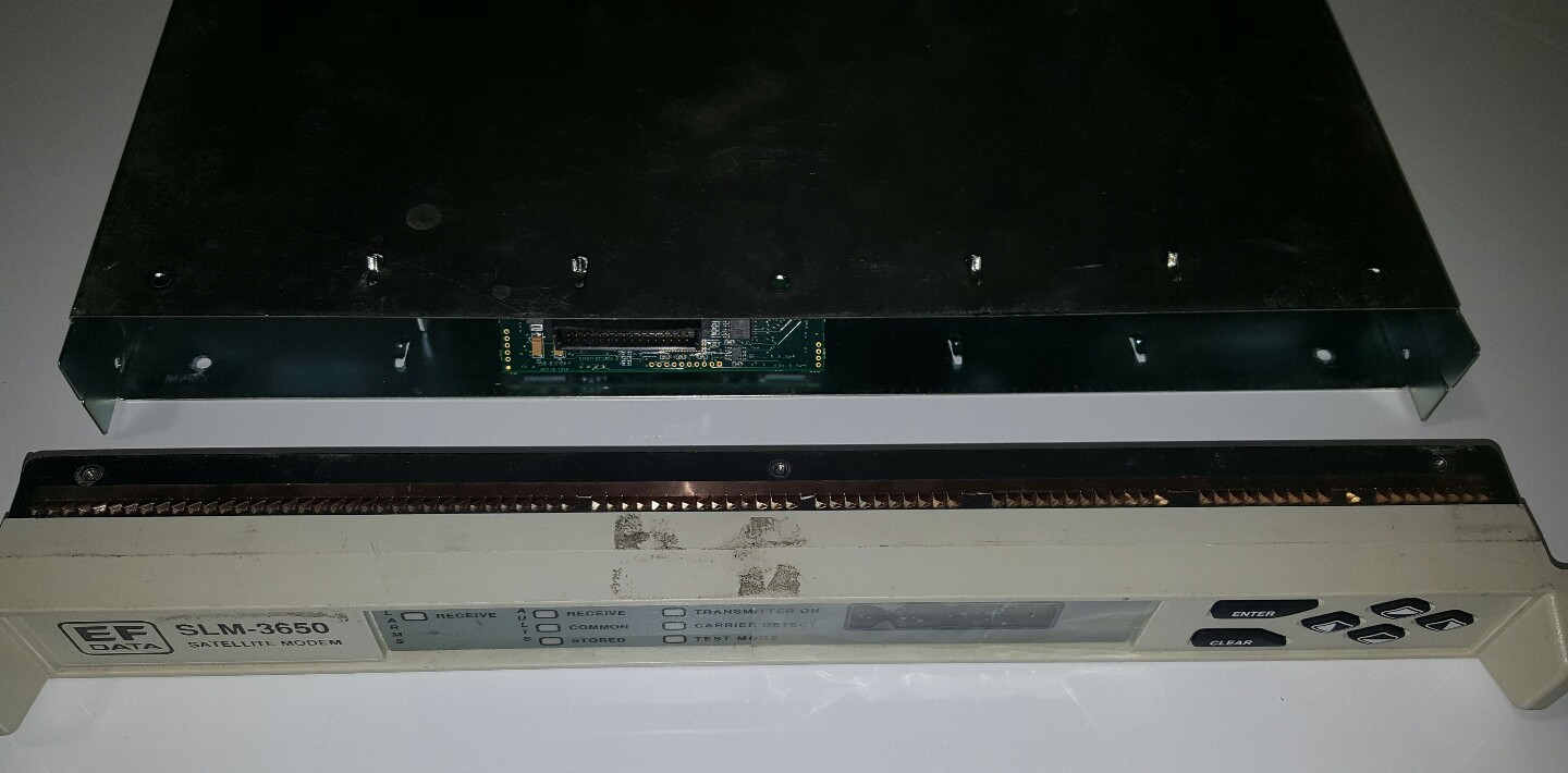 Comtech EF Data SLM-3650-303 Satellite Modem 