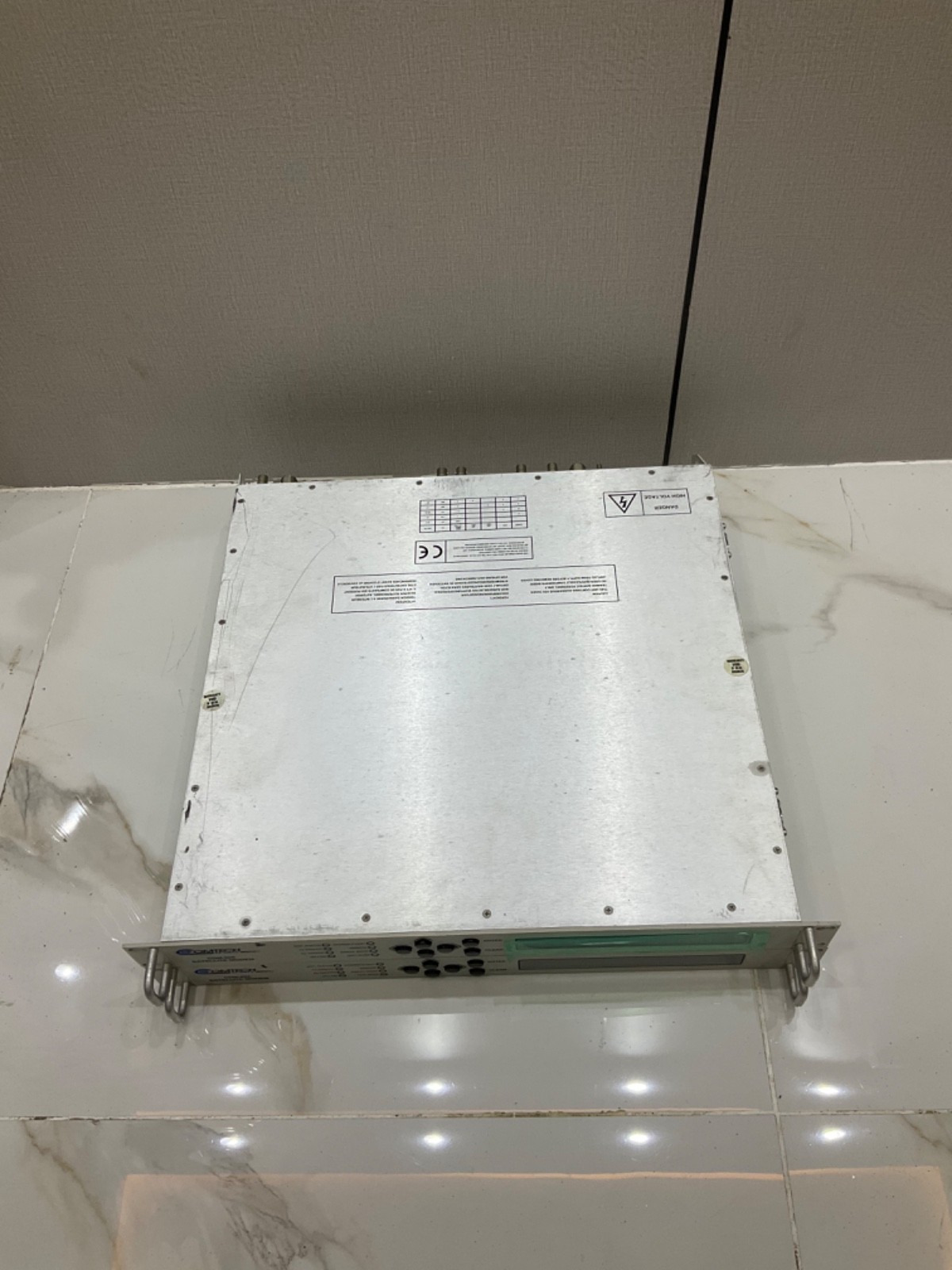 COMTECH EF DATA CDM 625 ADVANCED SATELLITE MODEM