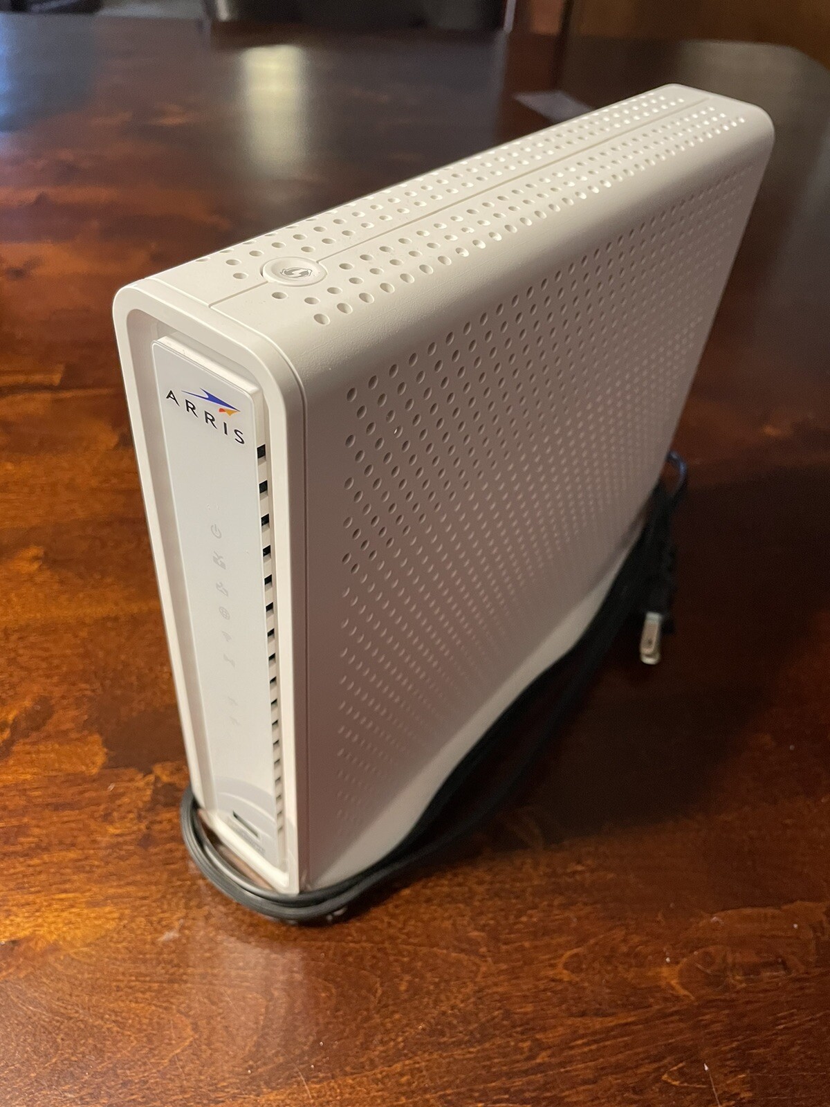 Arris Surfboard SBG6900-AC Docsis 3.0 Cable Modem WiFi AC1900 Router READ