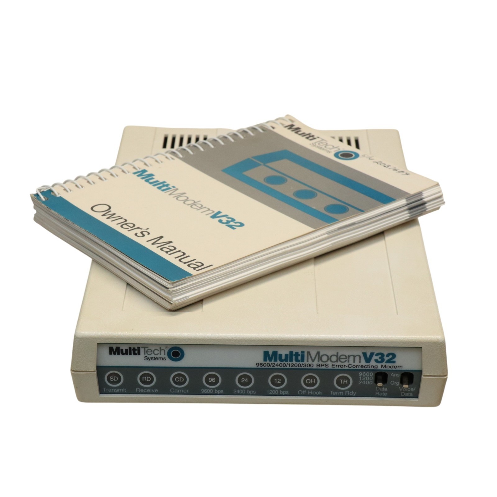 Multi Tech Systems Multimodem MT932EAB UNTESTED