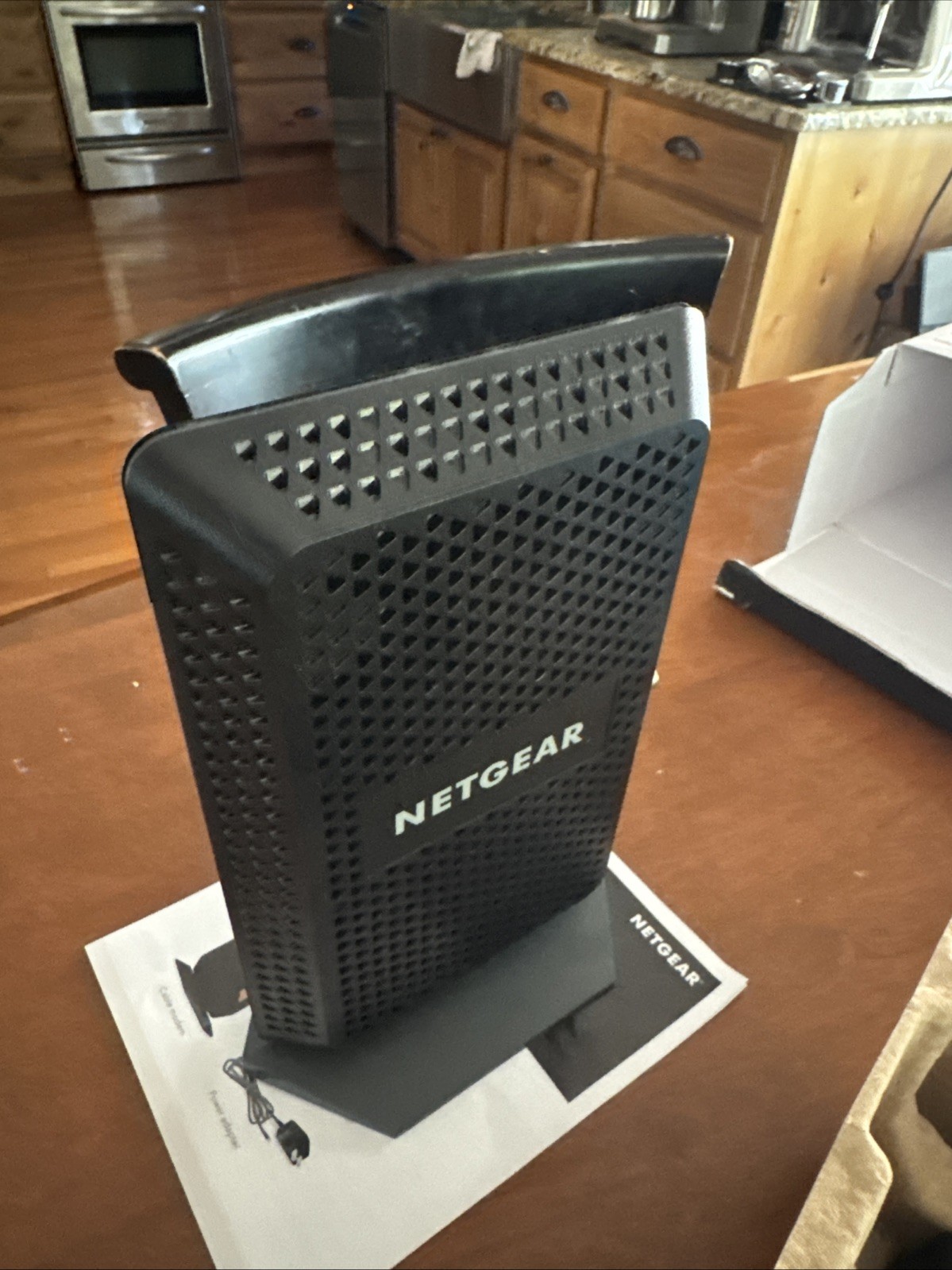 NETGEAR Nighthawk CM1100 Cable Modem