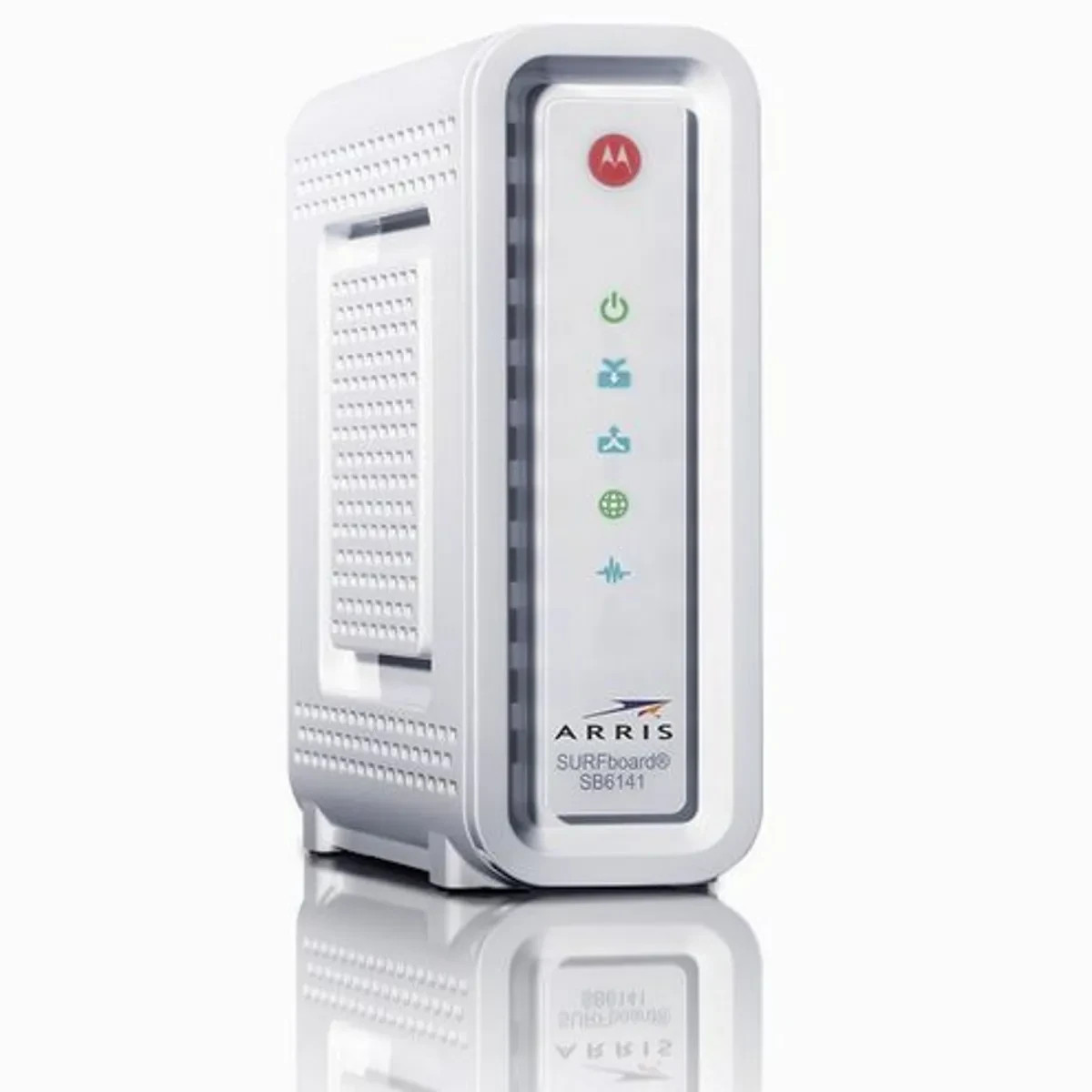 ARRIS / Motorola SurfBoard SB6141 DOCSIS 3.0 Cable Modem