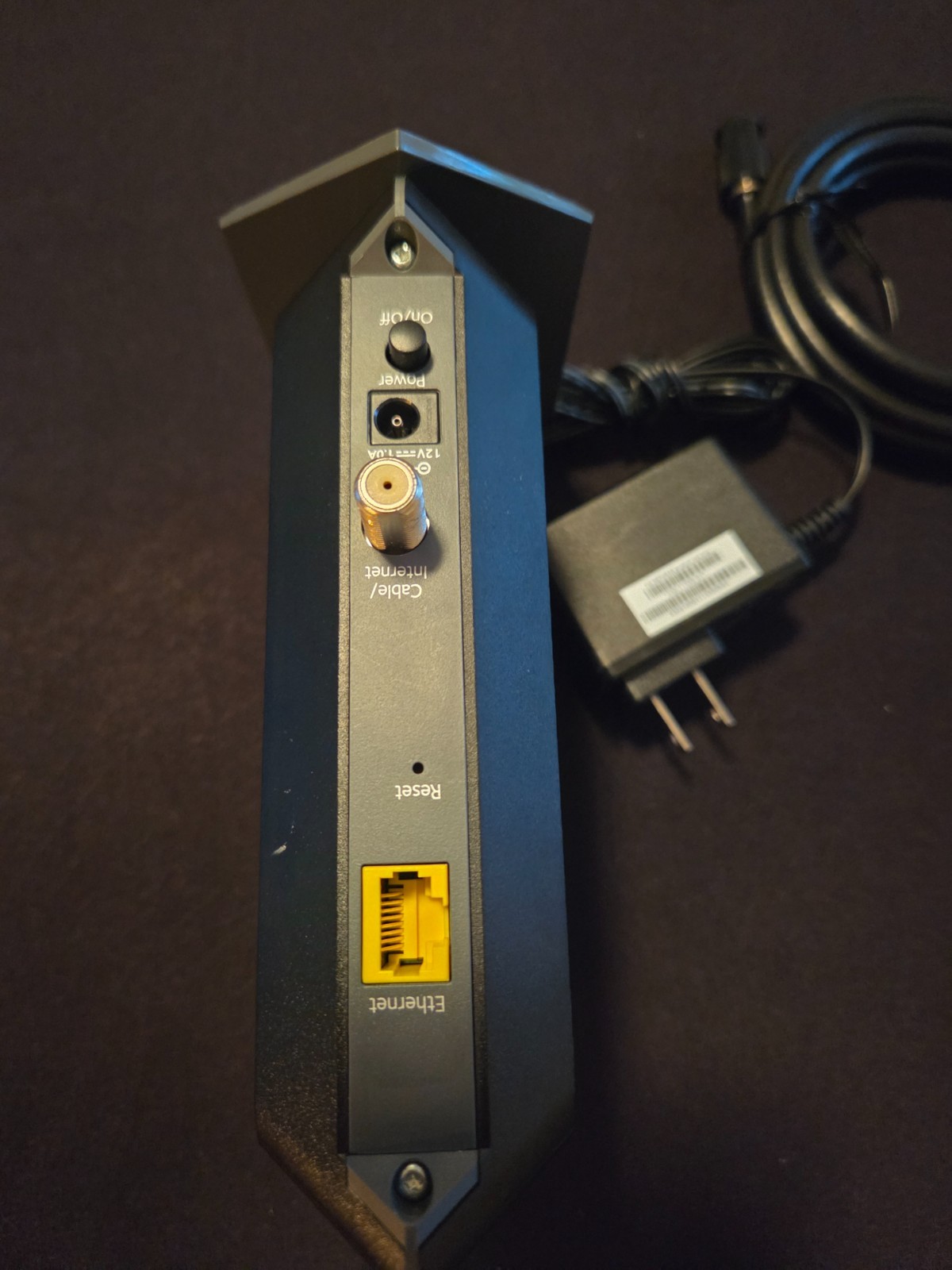NETGEAR CM700 DOCSIS 3.0 Cable Modem CM700-100NAS – Xfinity Spectrum Cox Tested