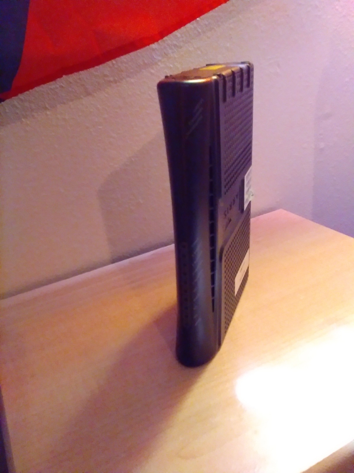 Arris TM604G/CT Touchstone Telephony Cable Modem TM04AHDG6CT